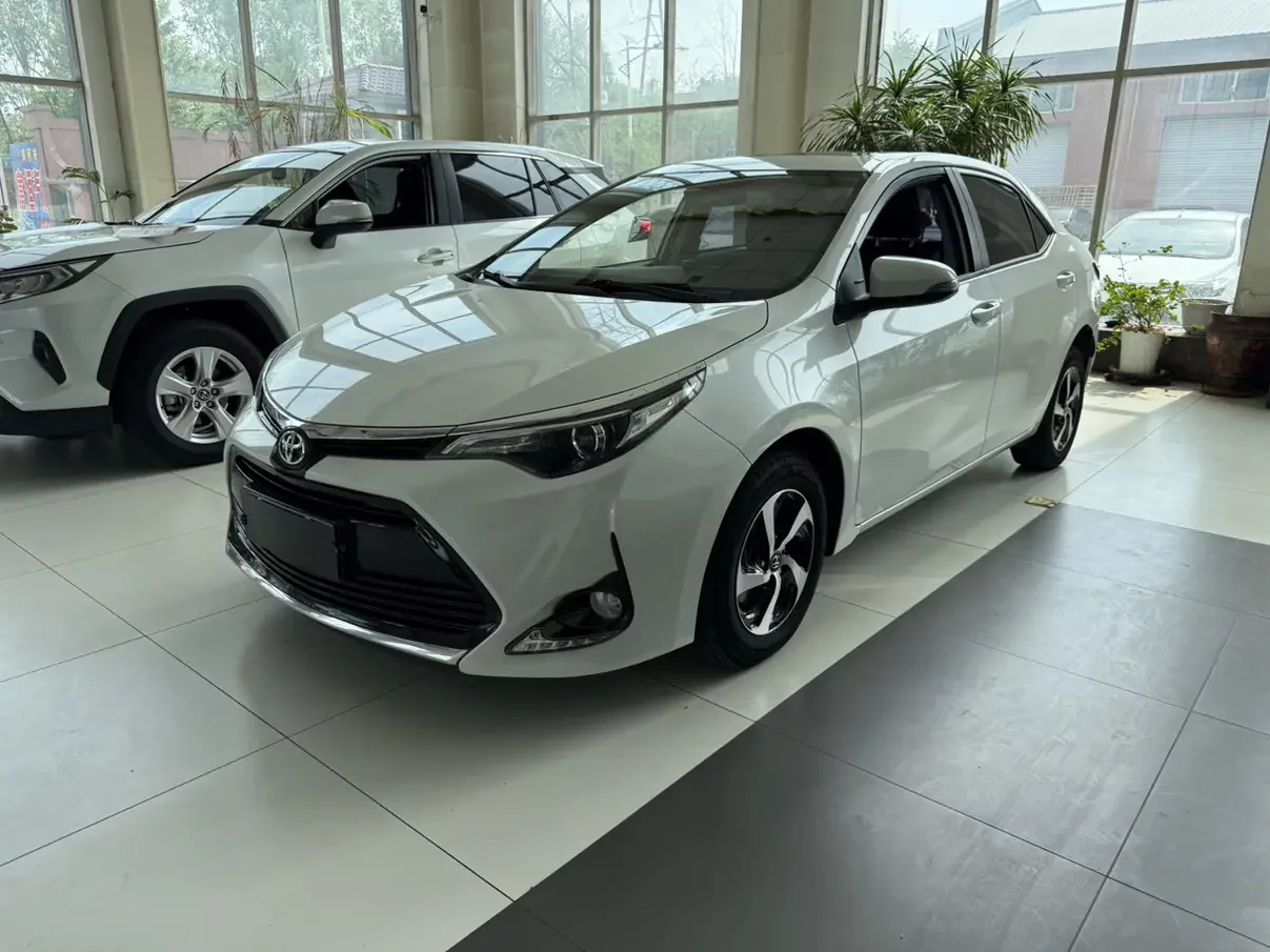 Toyota Levin
