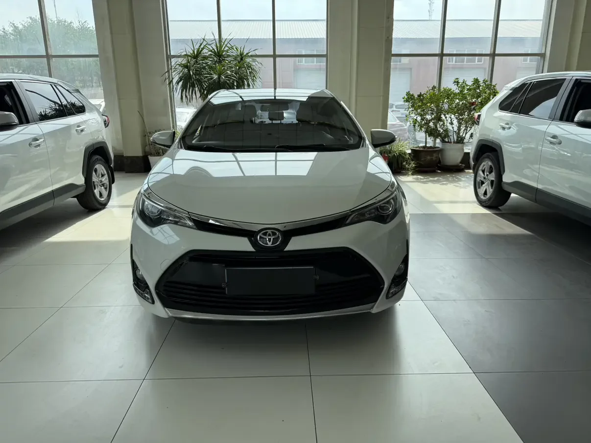 Toyota Levin
