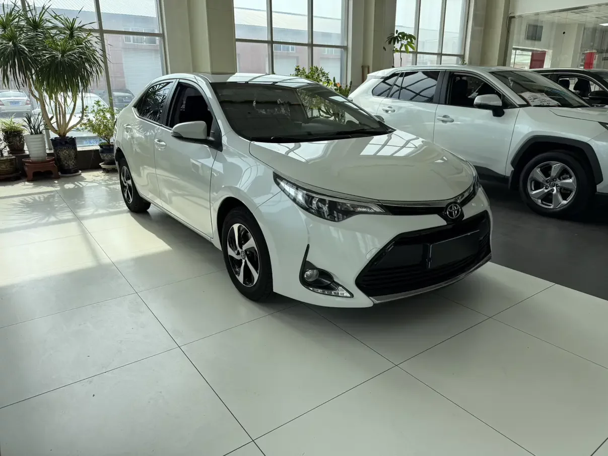 Toyota Levin