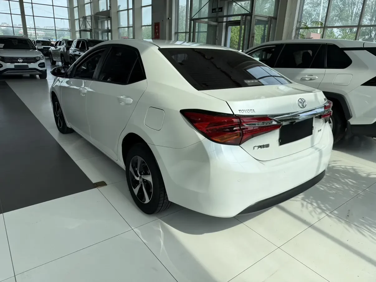 Toyota Levin