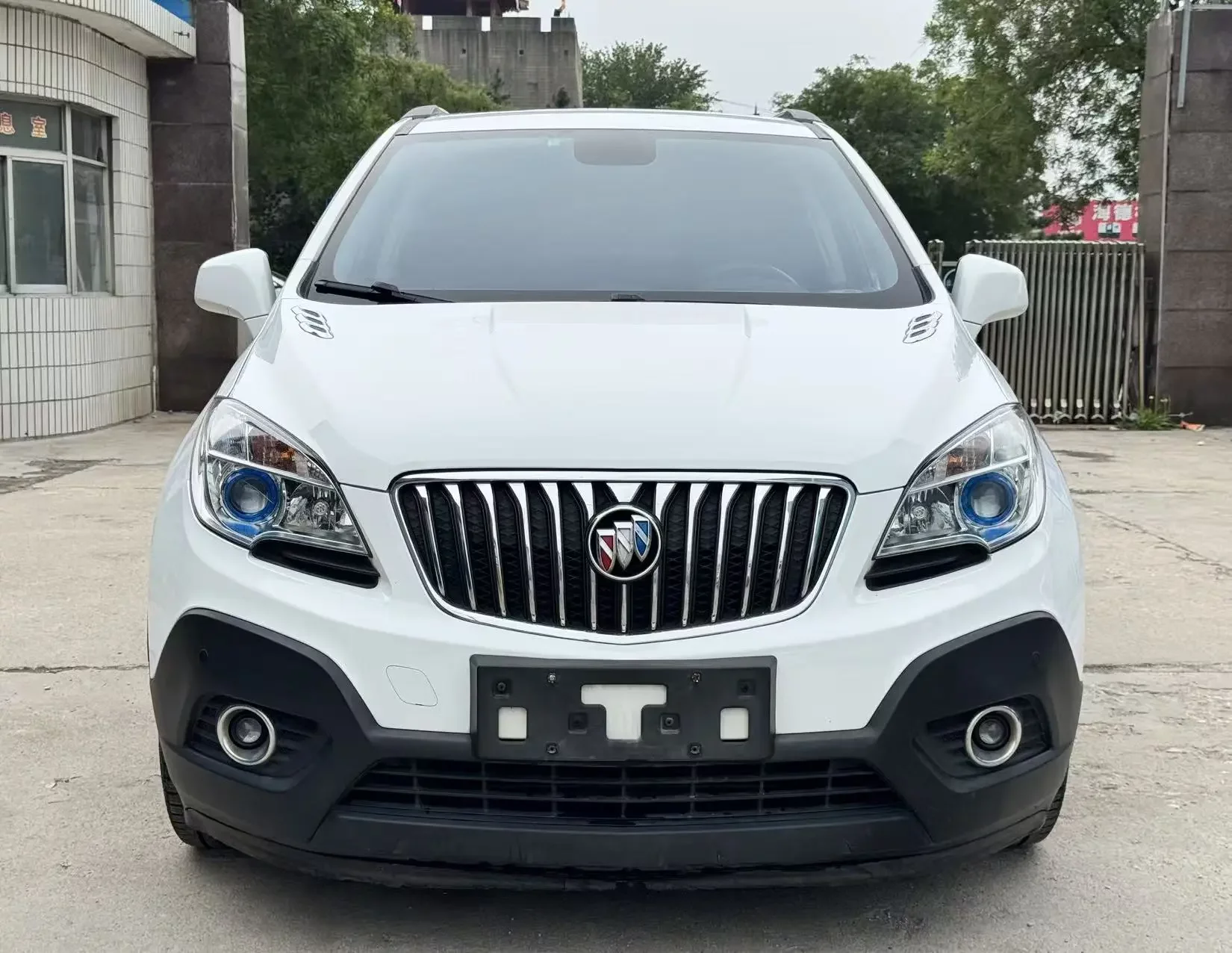 Buick onkola