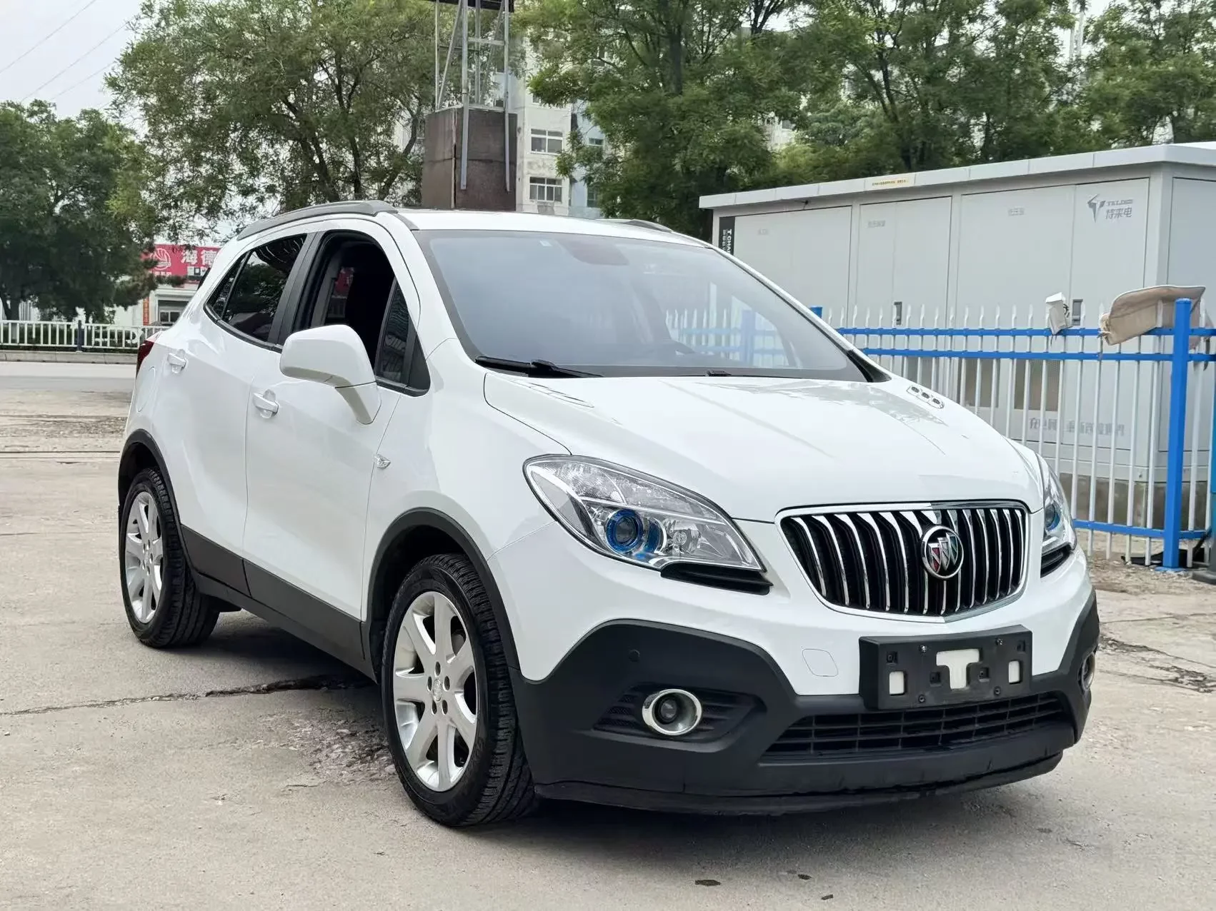 Buick onkola