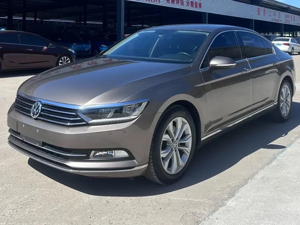 Volkswagen Magotan