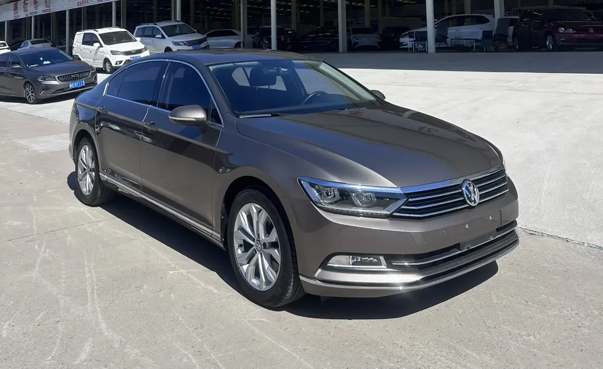 Volkswagen Magotan