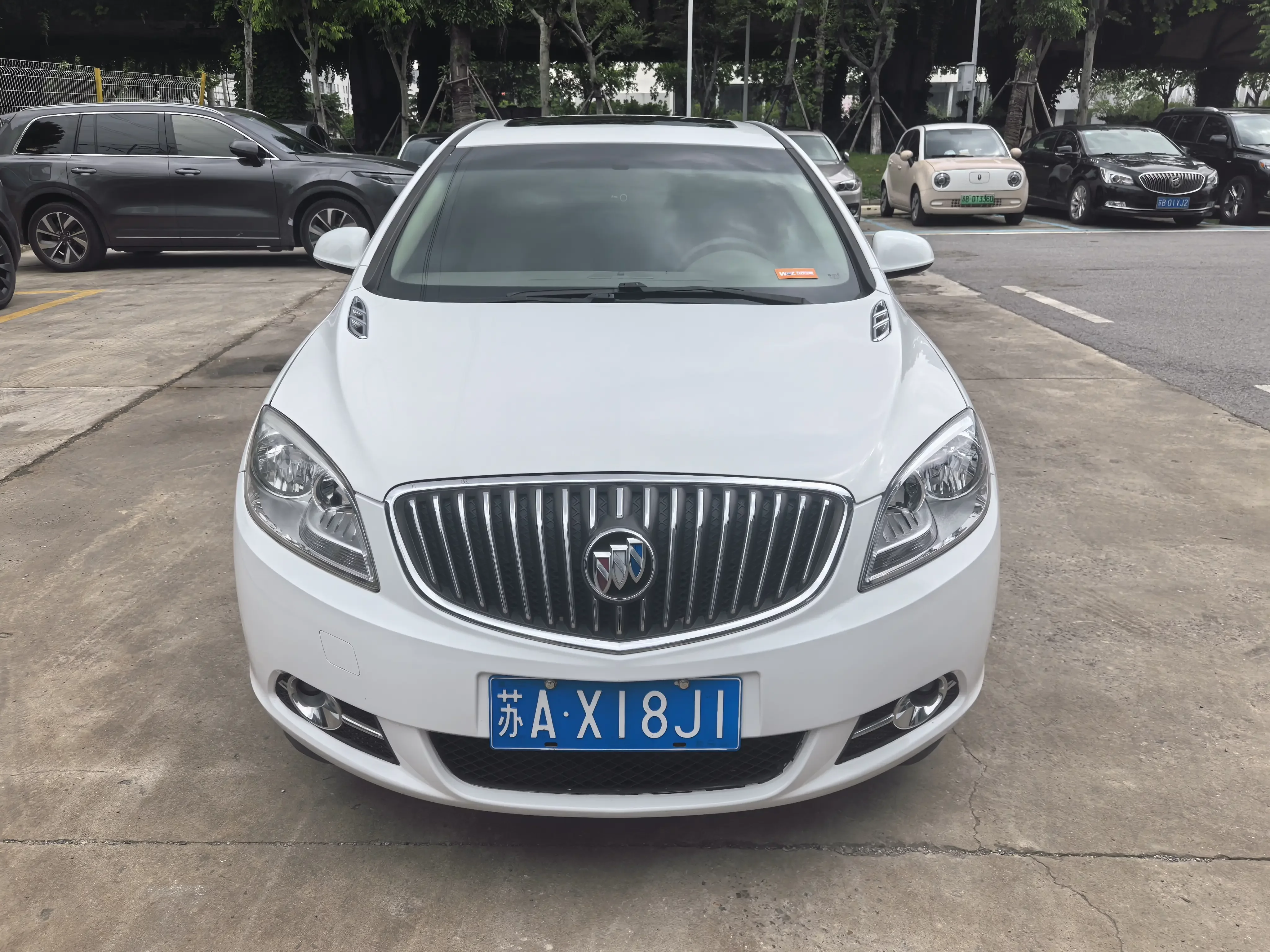 Buick Yinglang