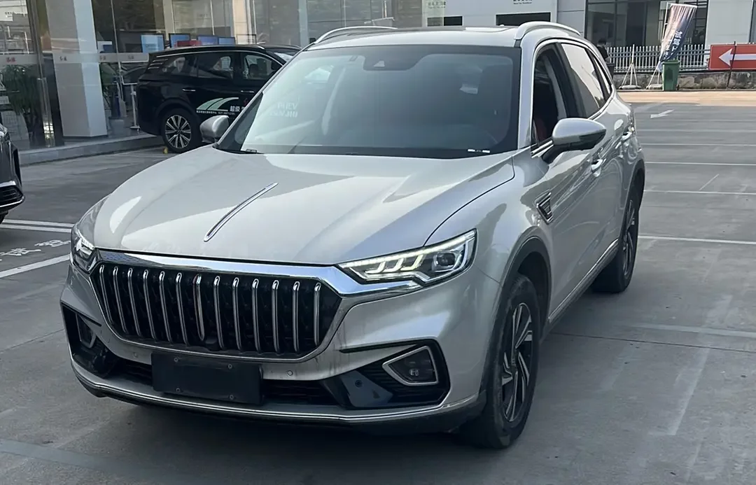 Hongqi HS5