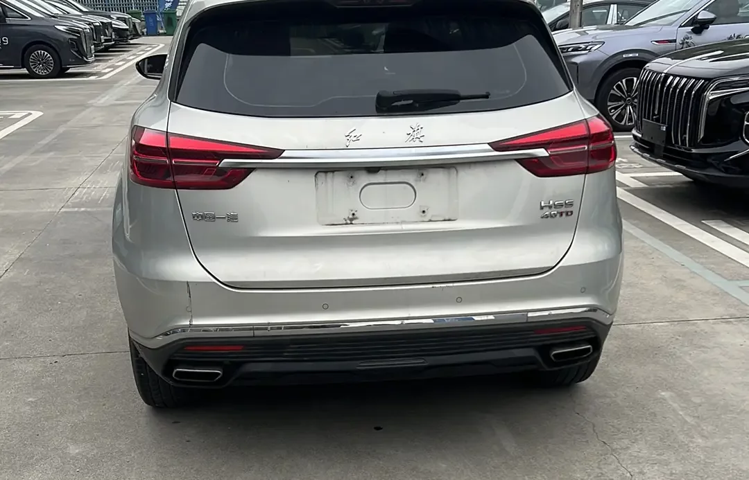 Hongqi HS5