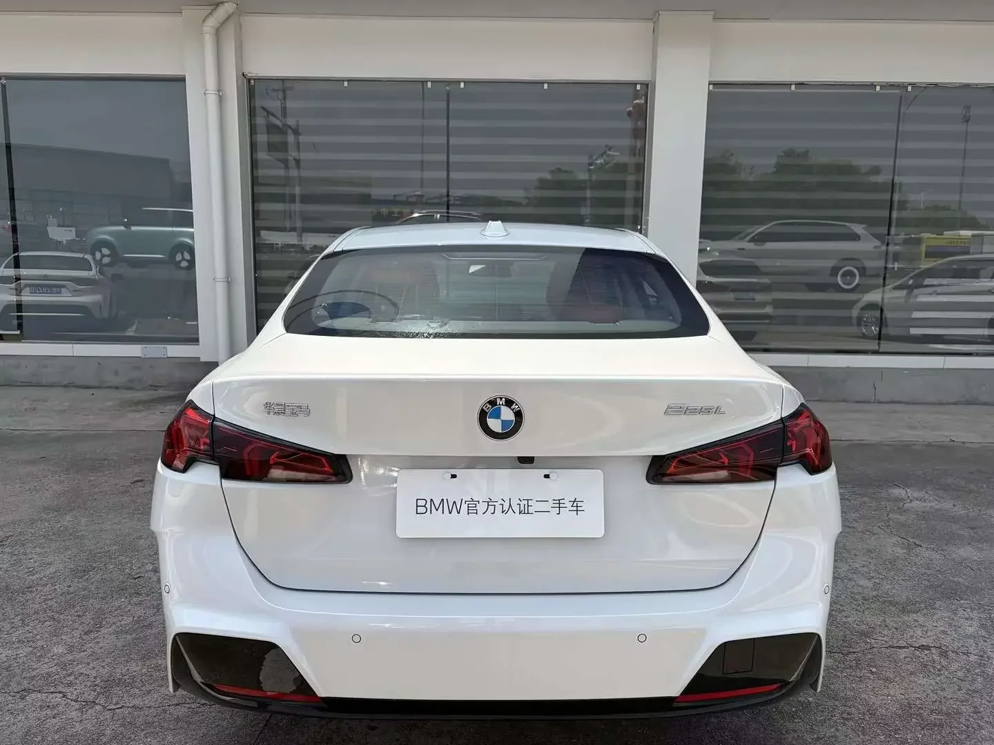 BMW 2 Series