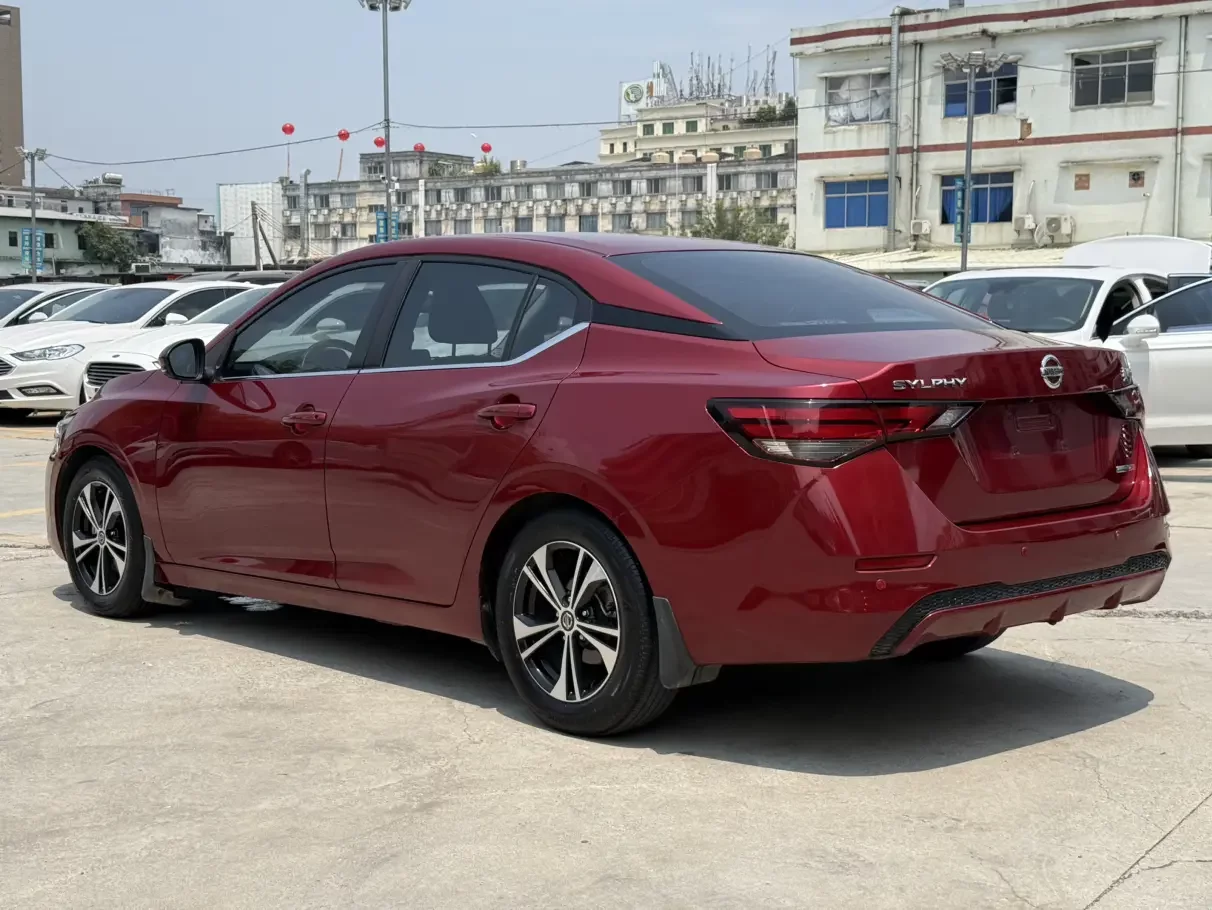 Nissan Sylphy