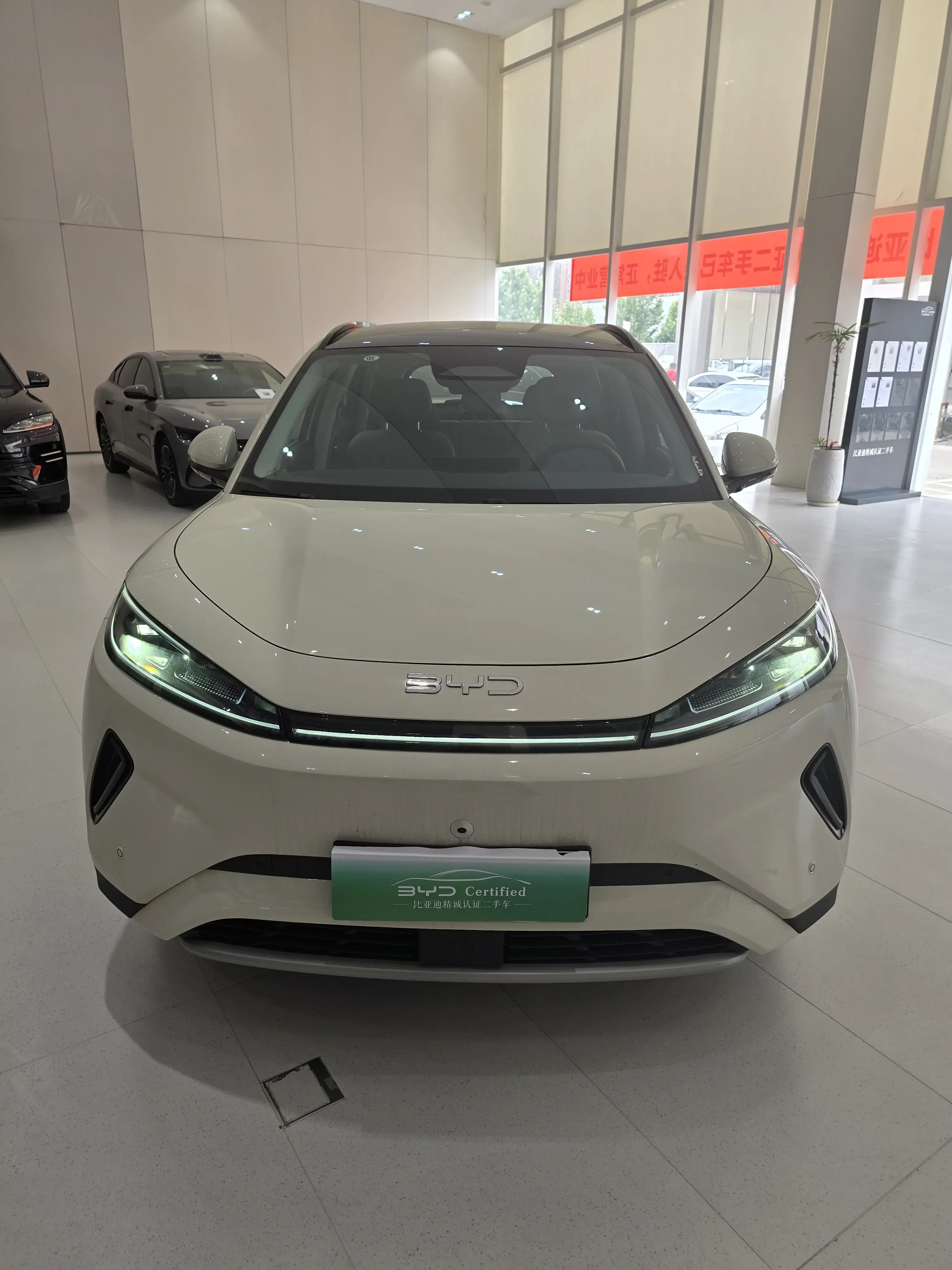 BYD Sea Lion 05EV