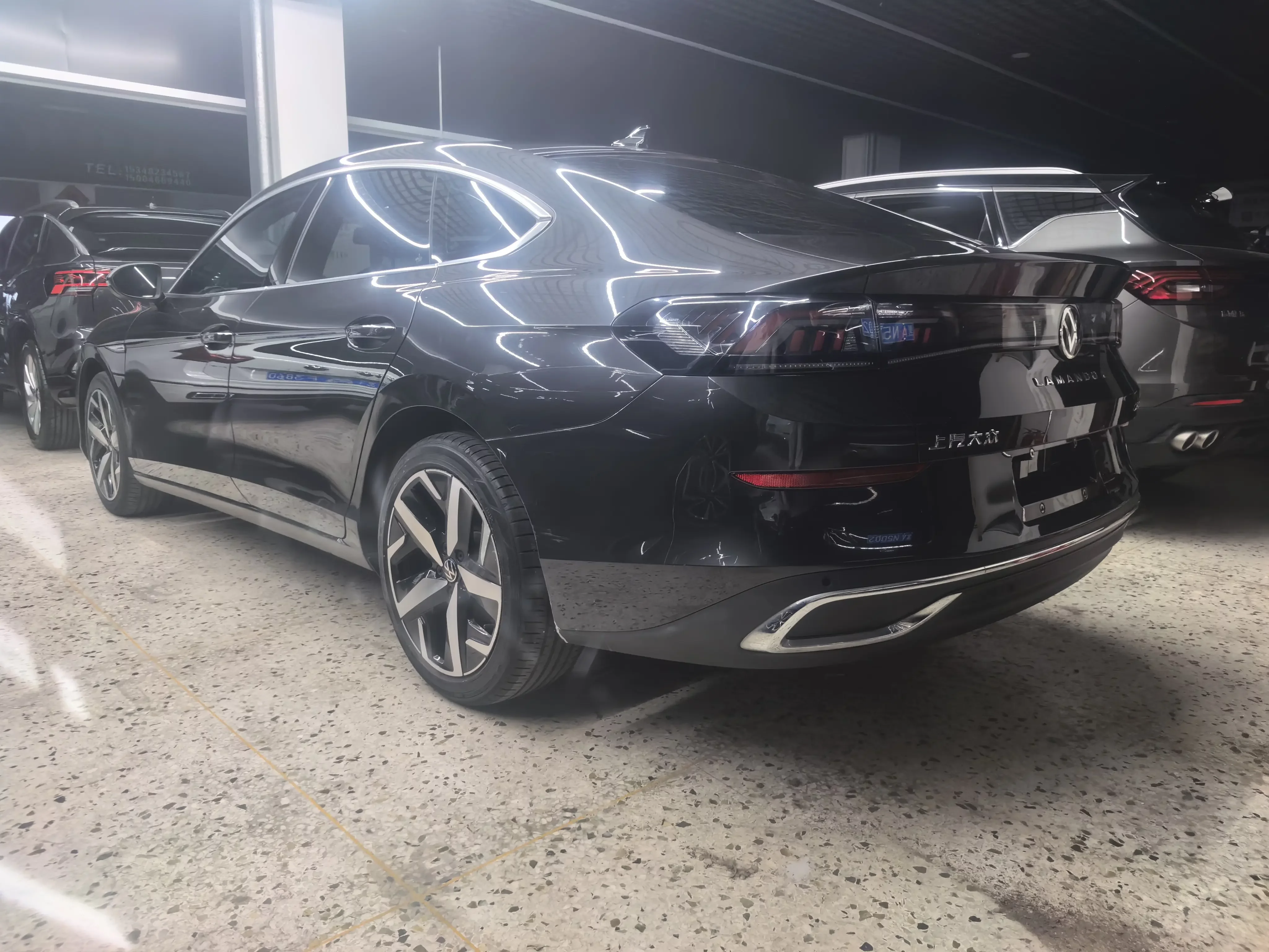 Volkswagen Lamando