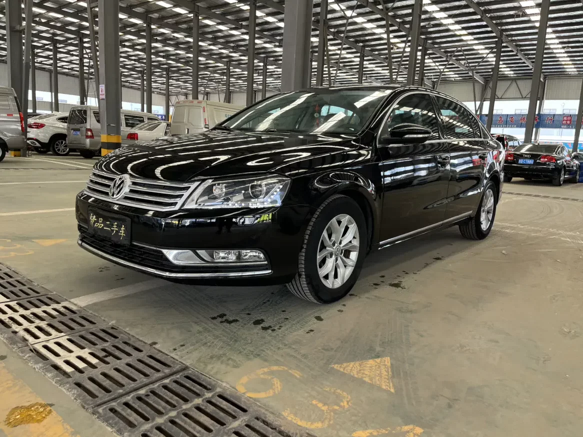 Volkswagen Magotan