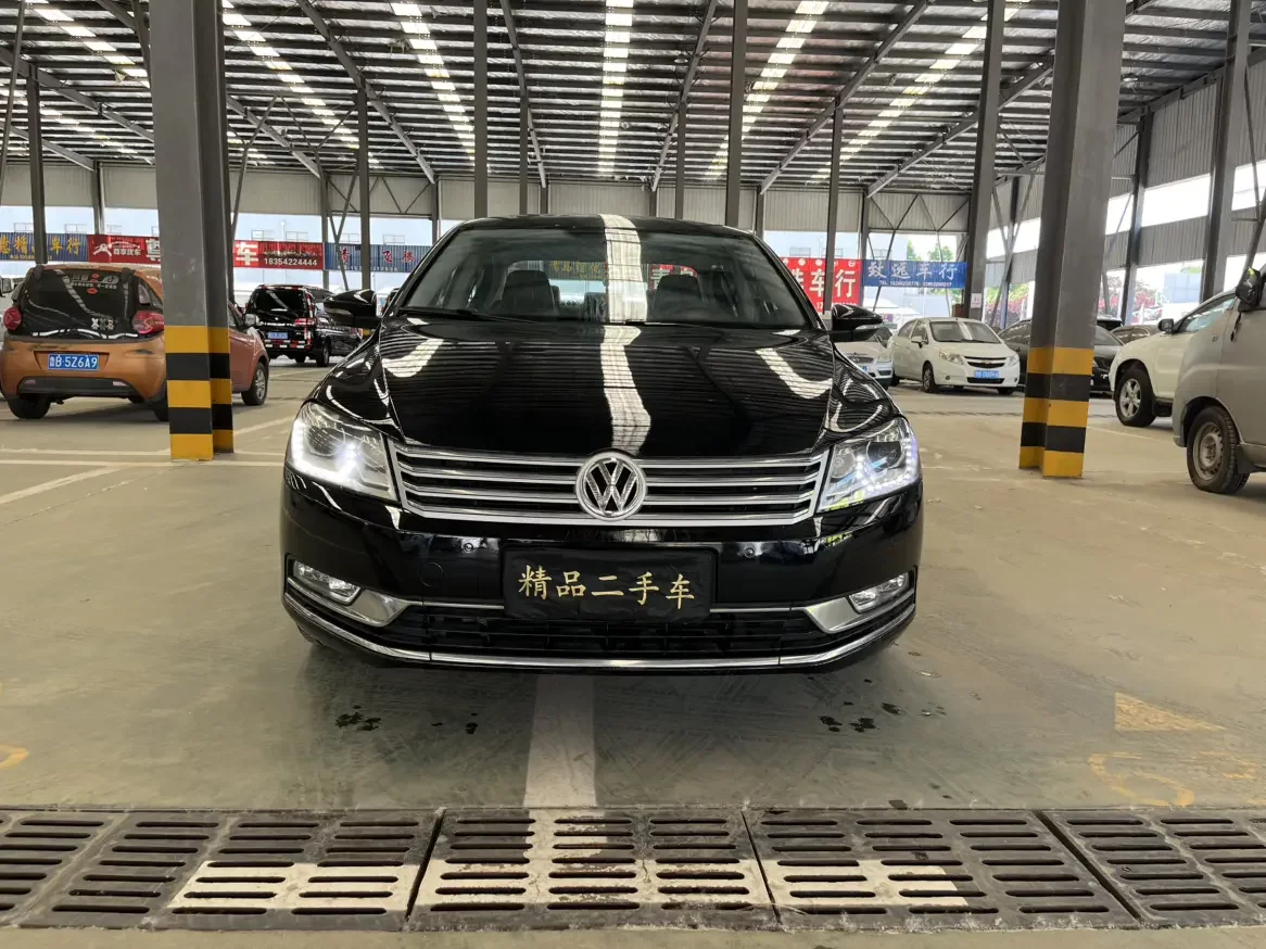 Volkswagen Magotan