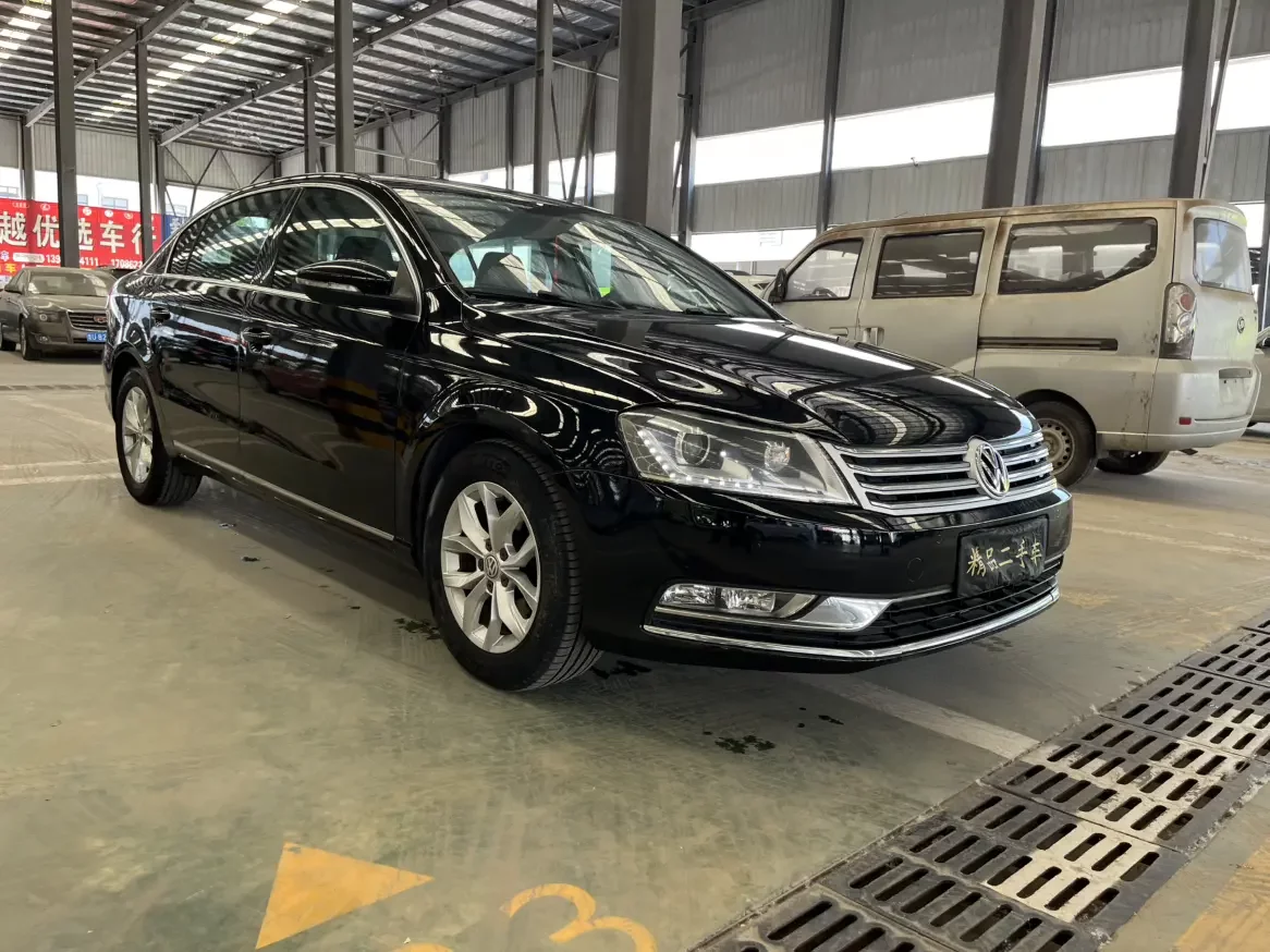 Volkswagen Magotan