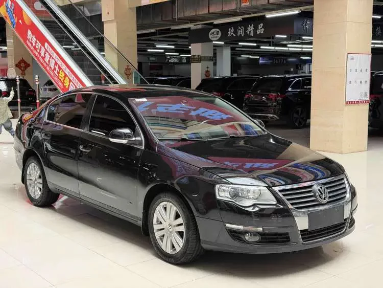 Volkswagen Magotan