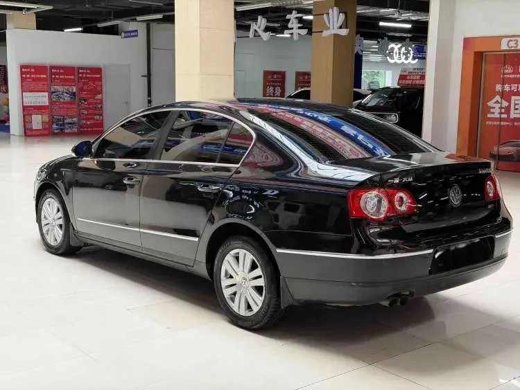 Volkswagen Magotan