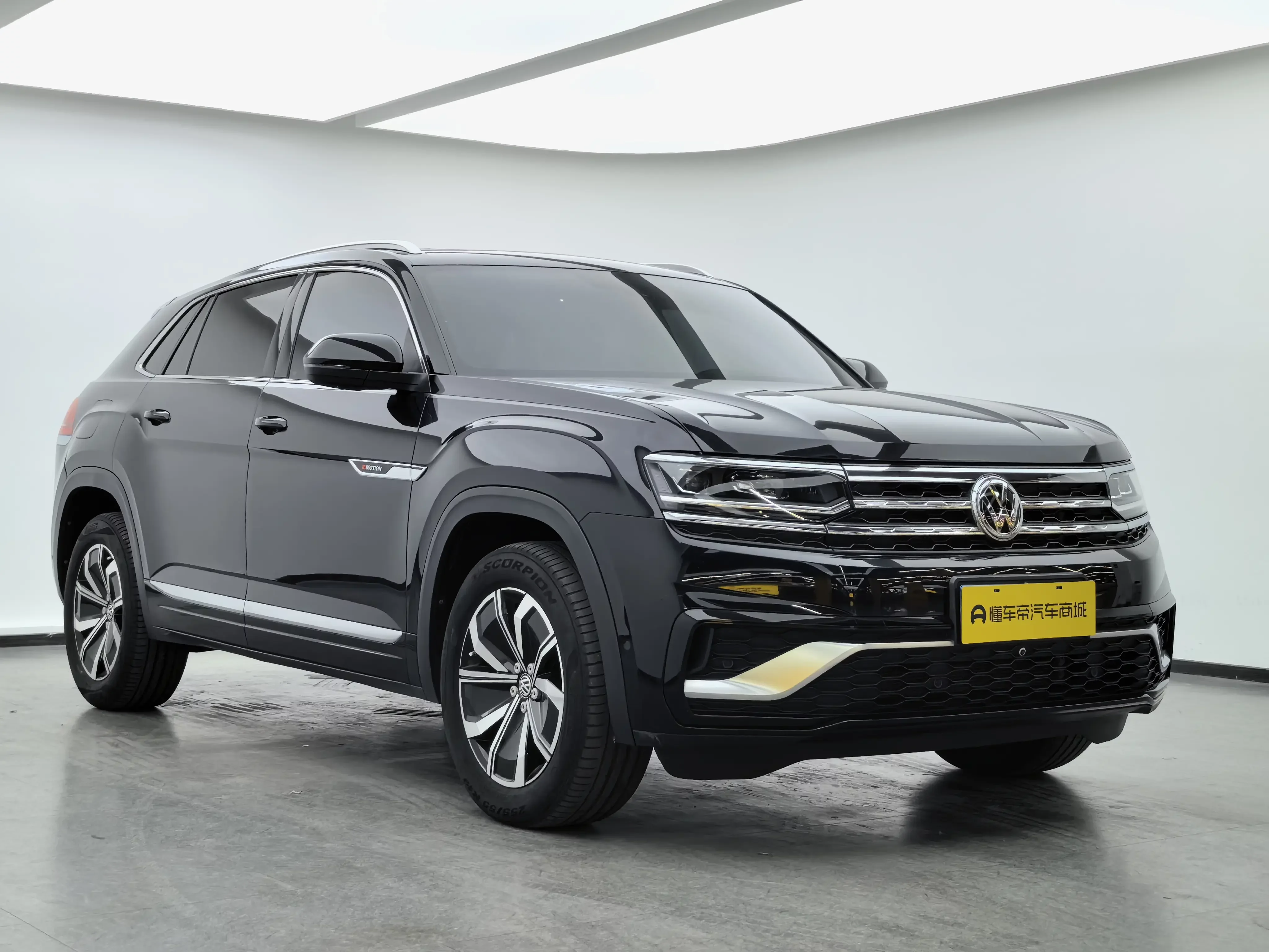 Volkswagen Teramont