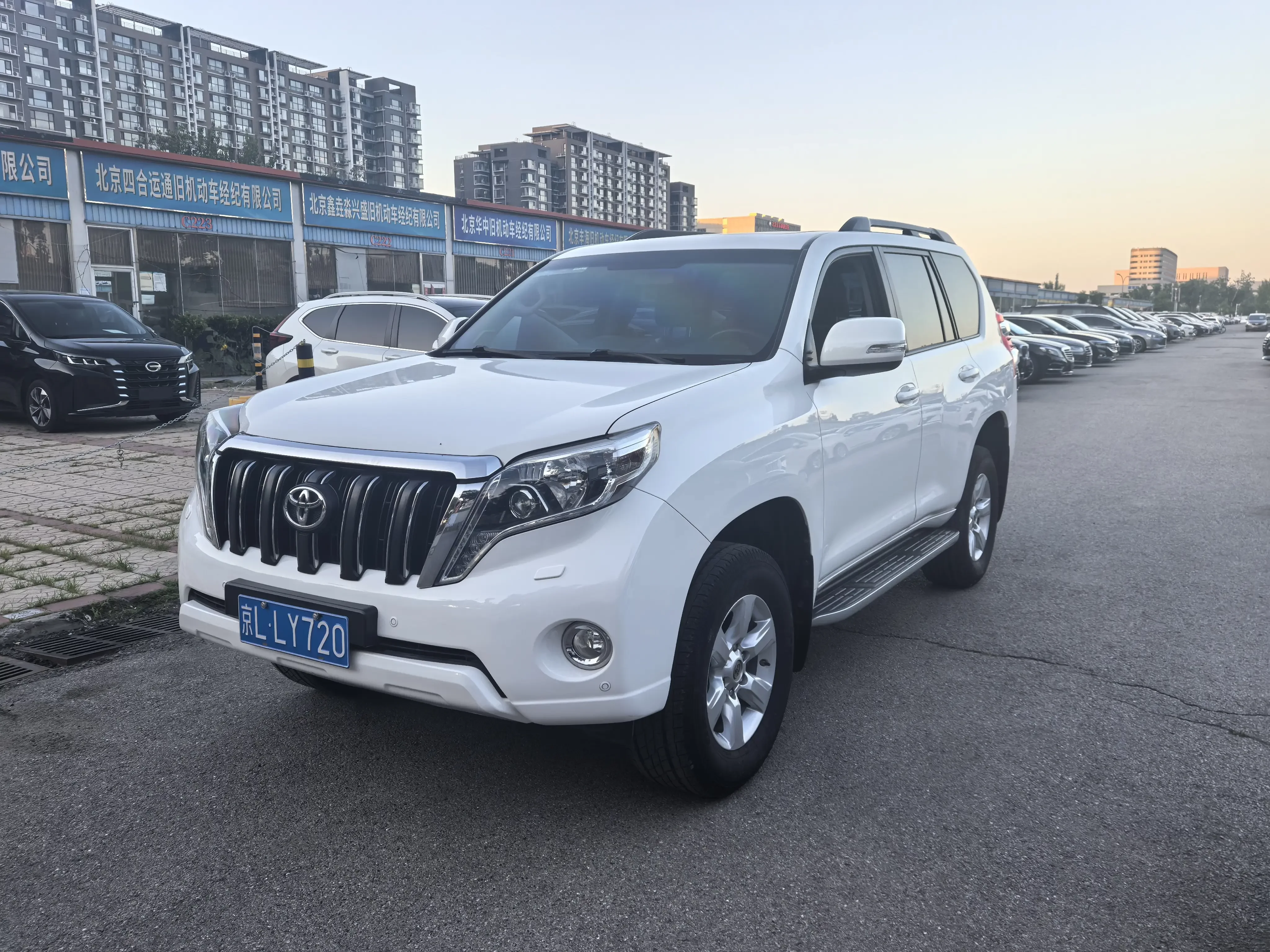 Toyota prado