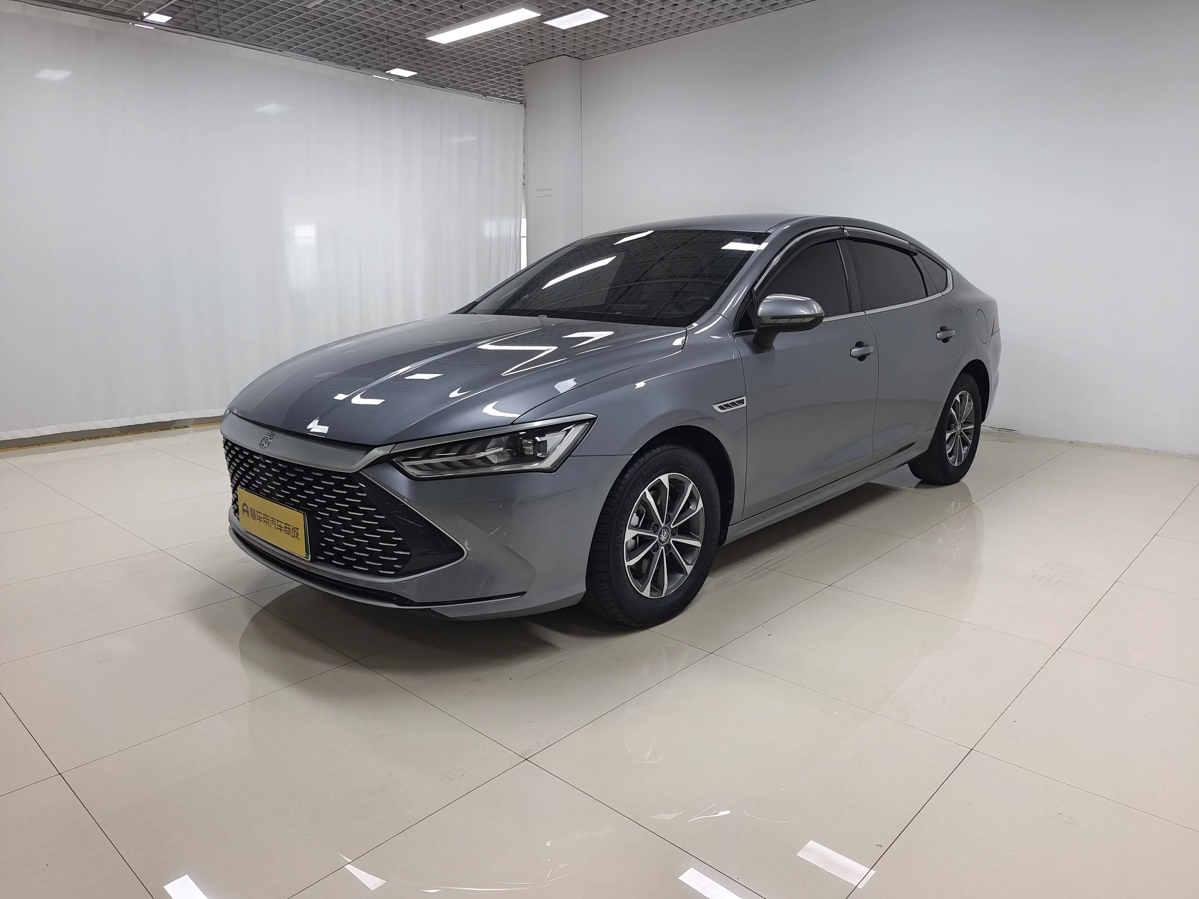 BYD Qin PLUS DM