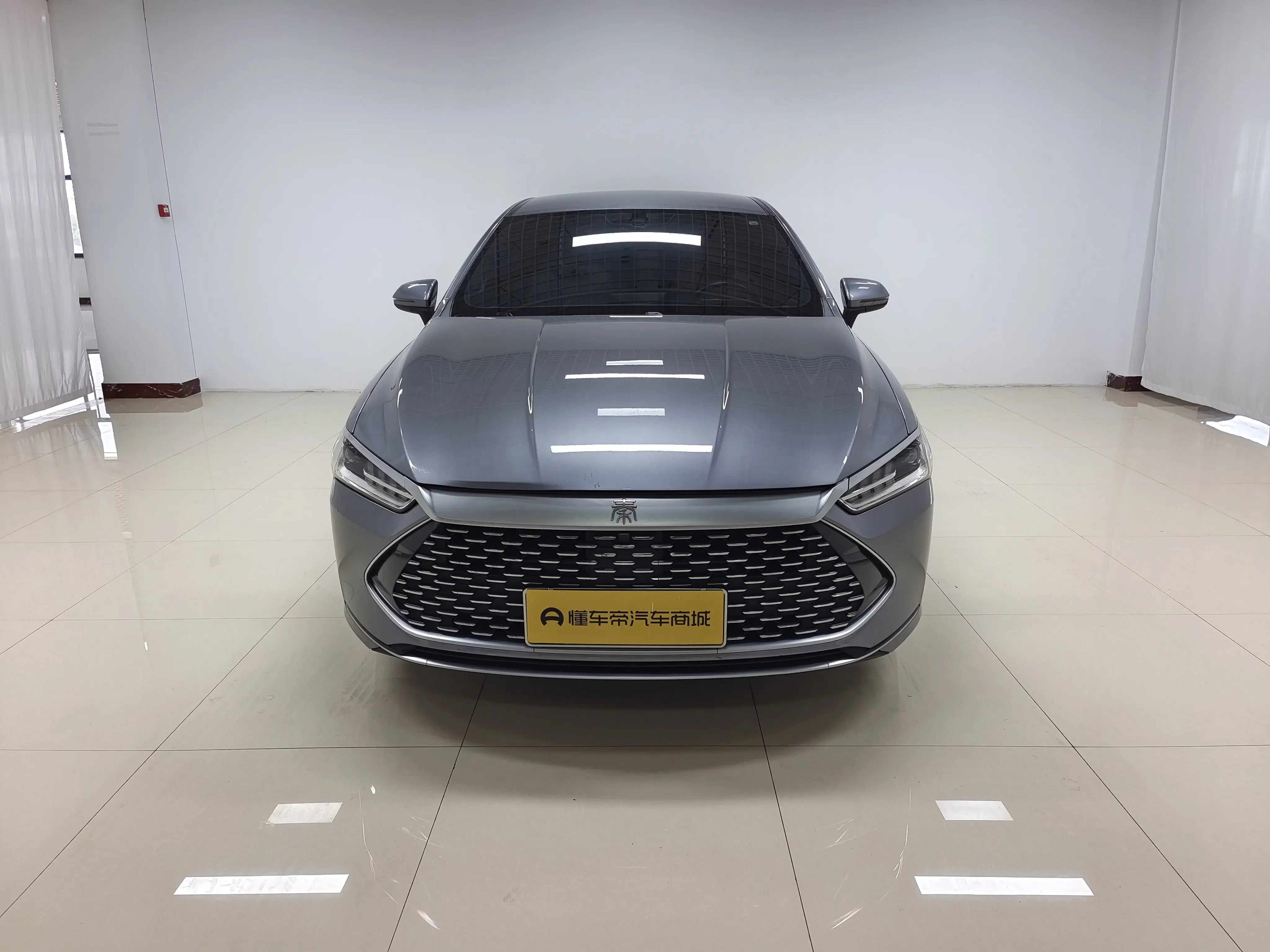 BYD Qin PLUS DM