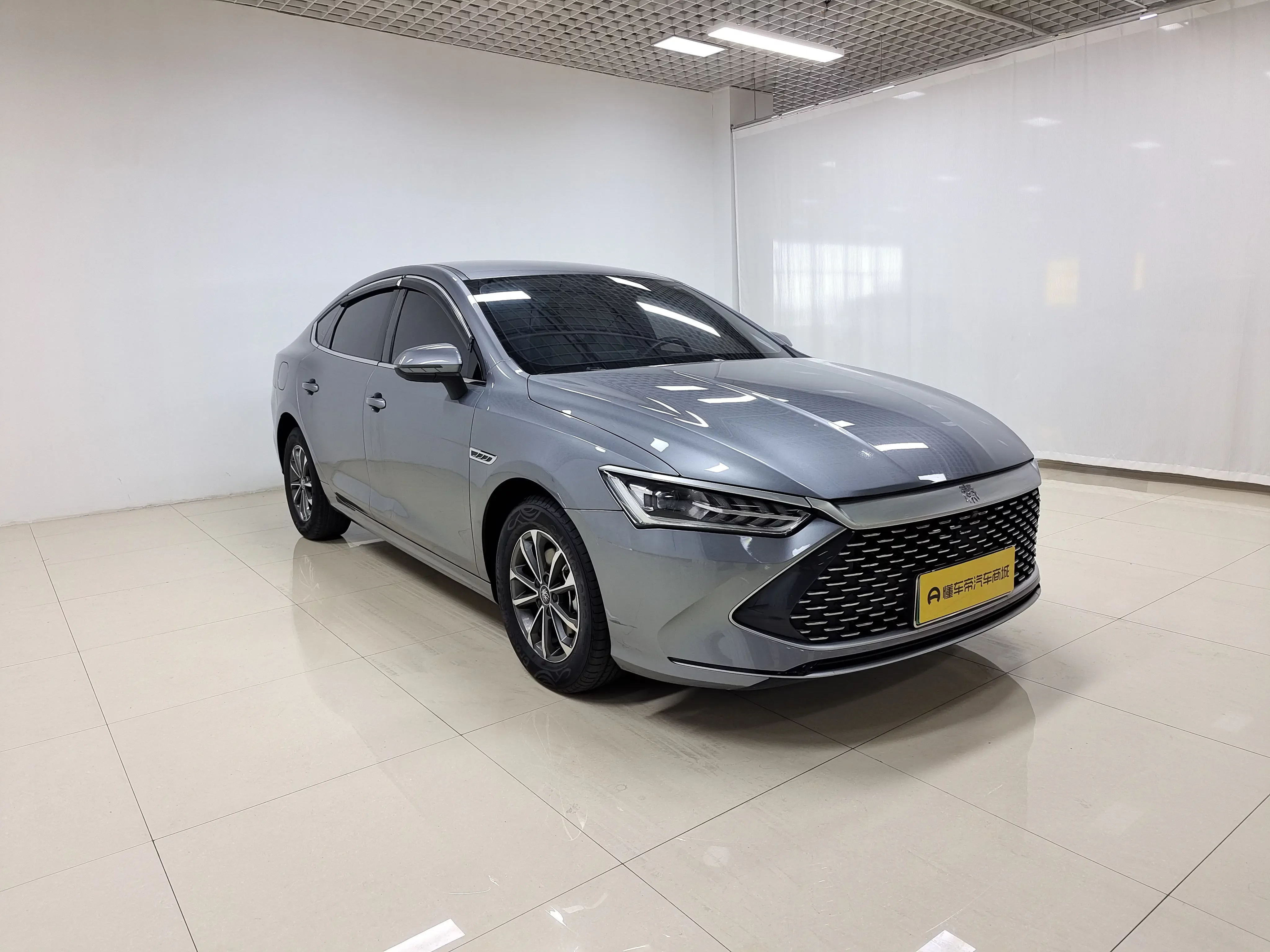 BYD Qin PLUS DM