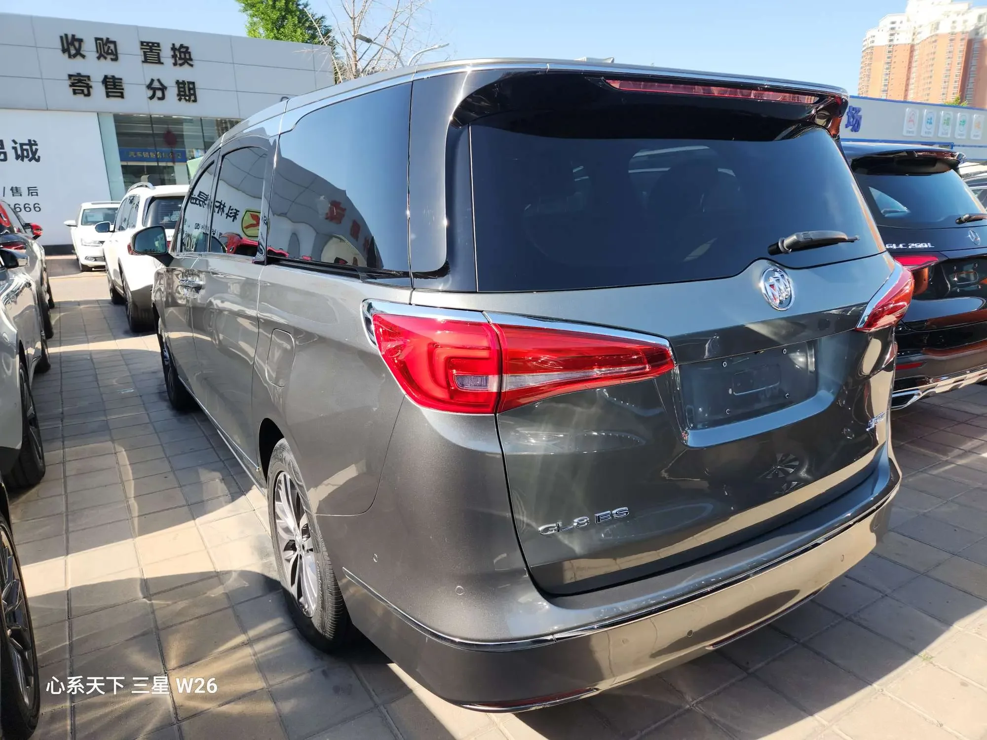 Buick GL8