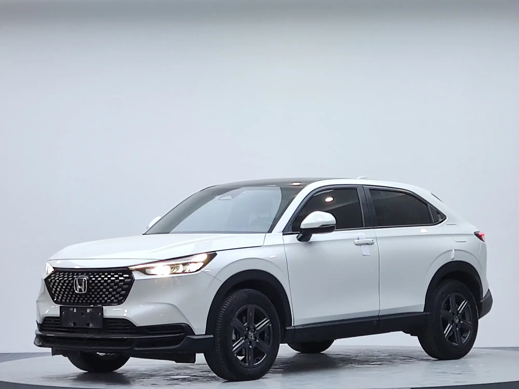 Honda WR-V