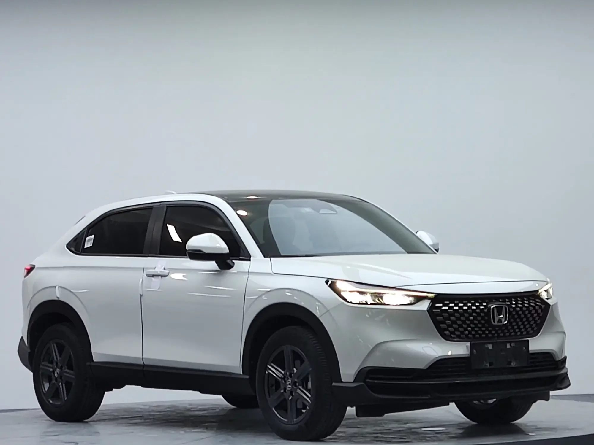 Honda WR-V