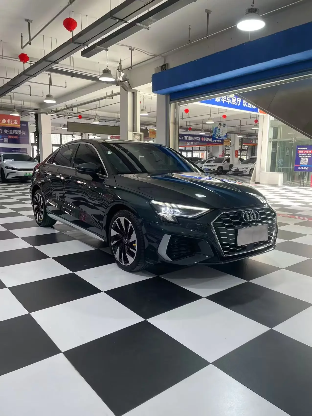 Audi A3
