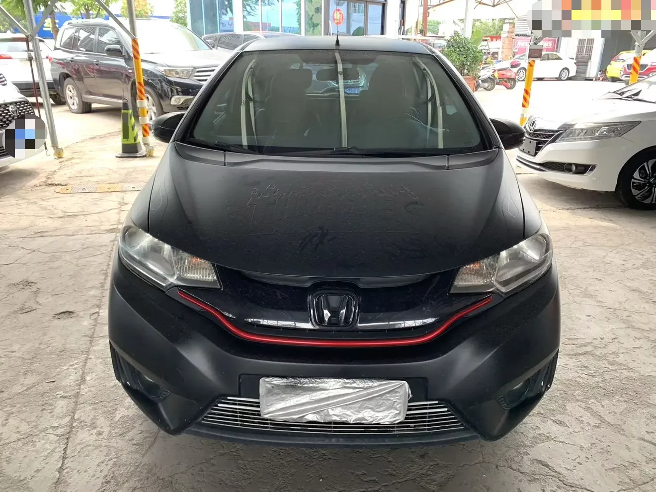 Honda Fit