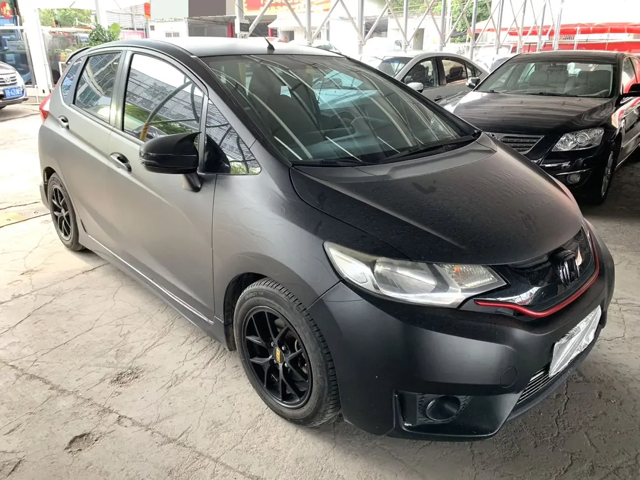 Honda Fit