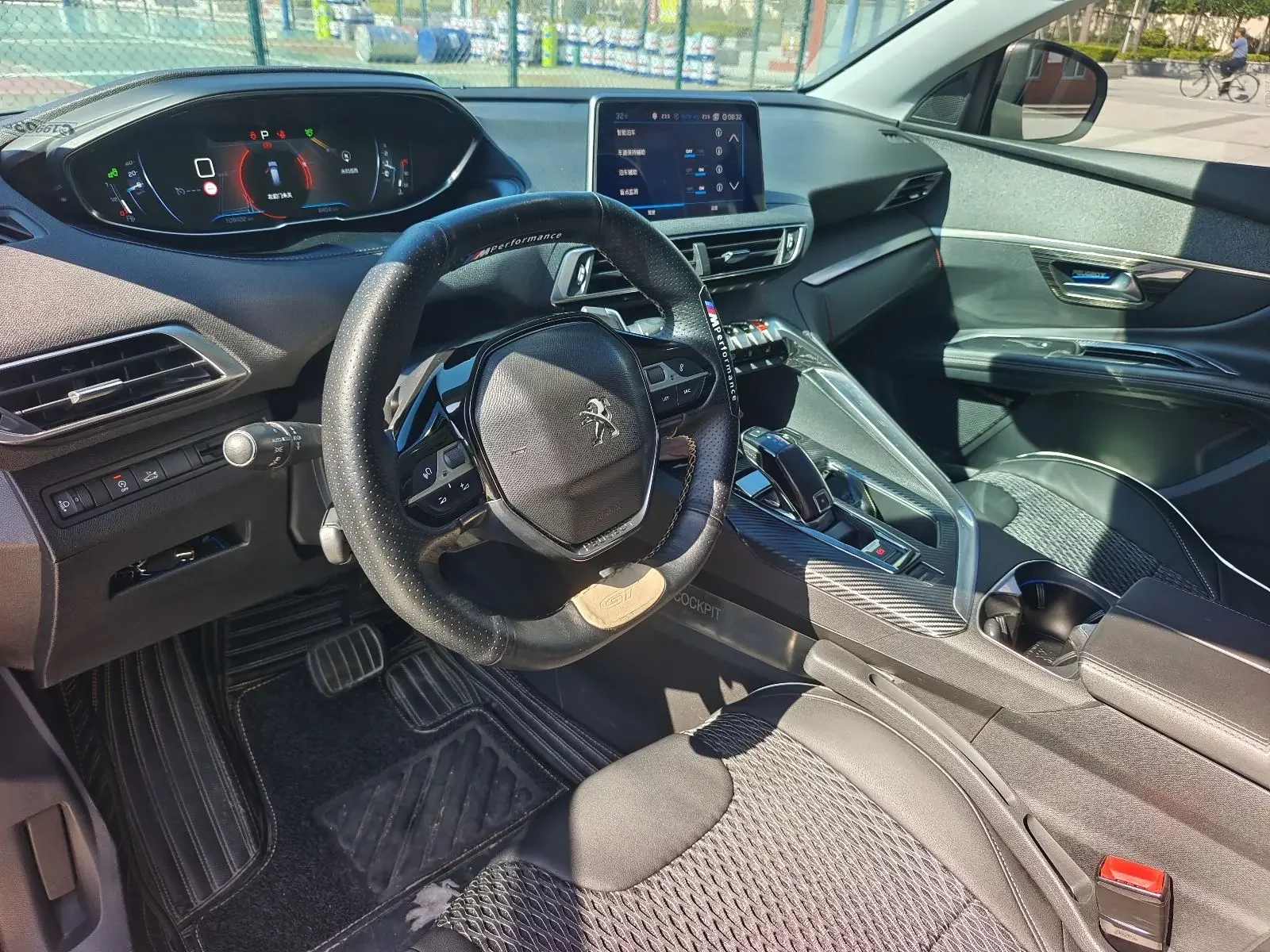 Peugeot 4008