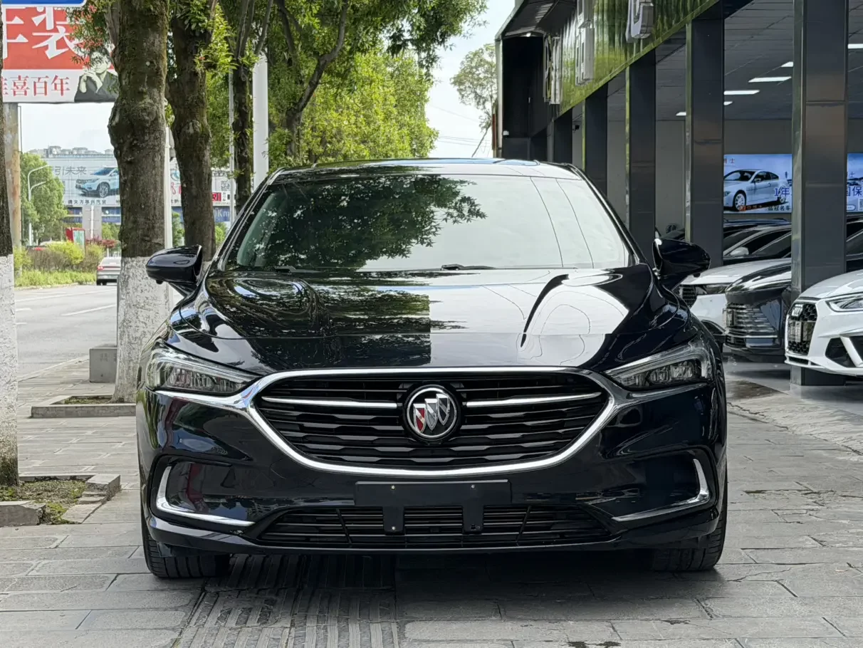 Buick LaCrosse