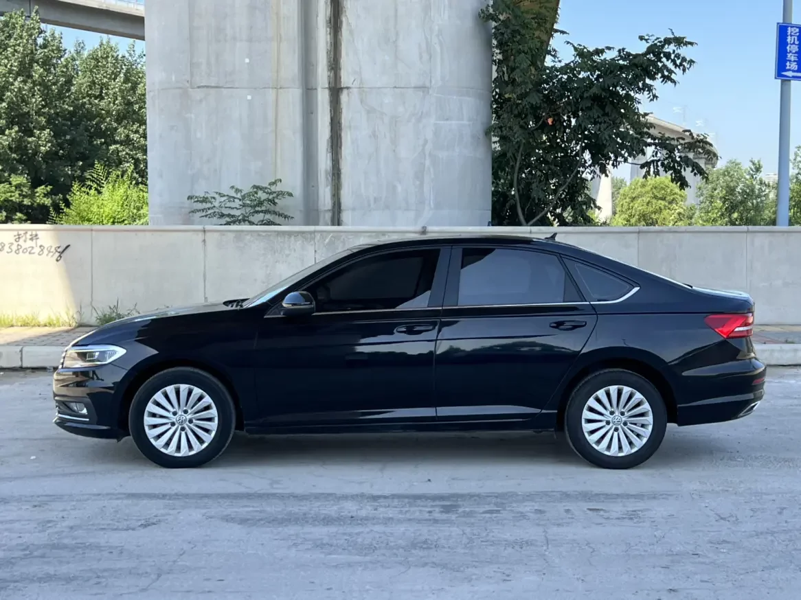 Volkswagen Lavida