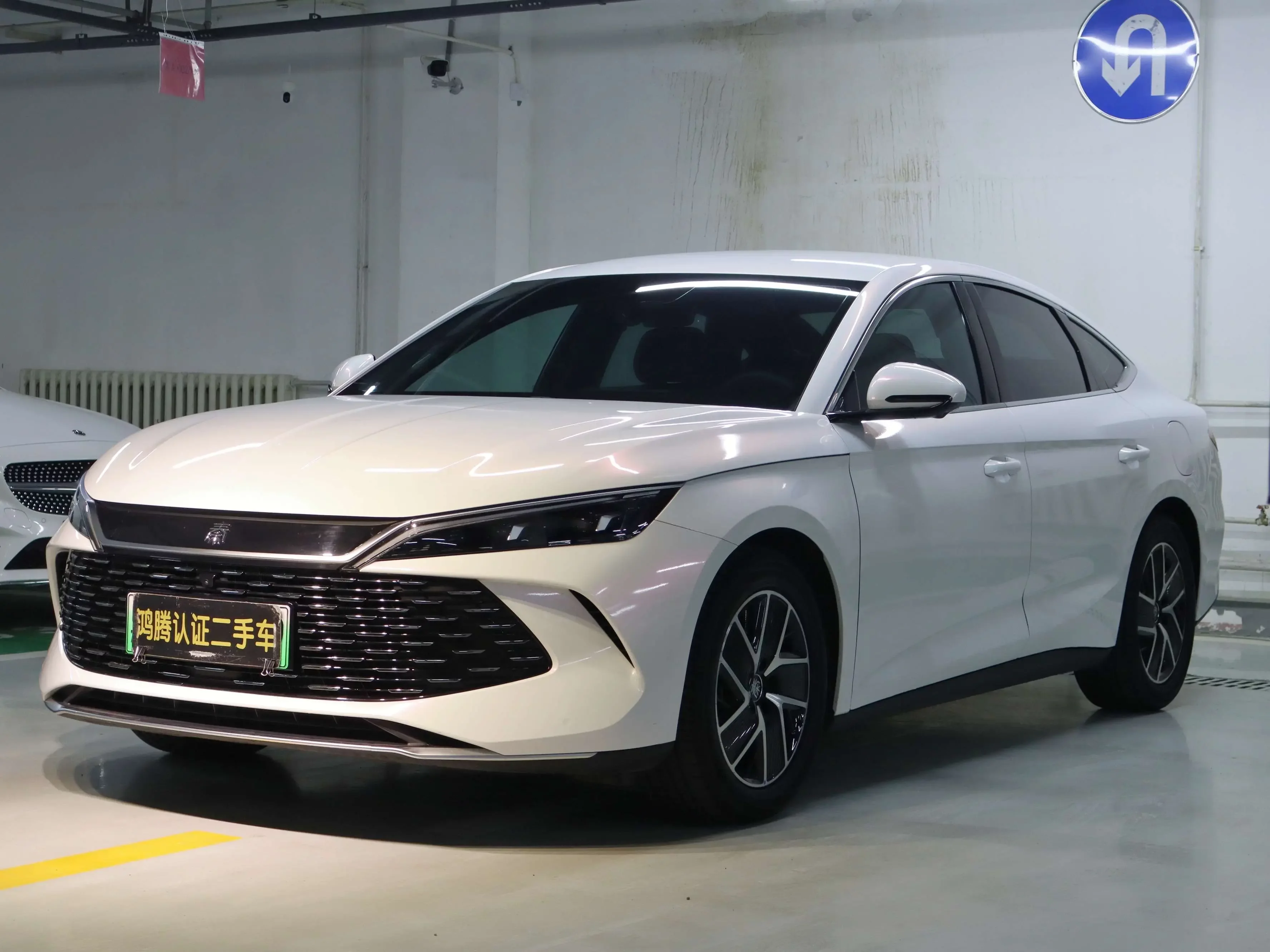 BYD Qin L DM