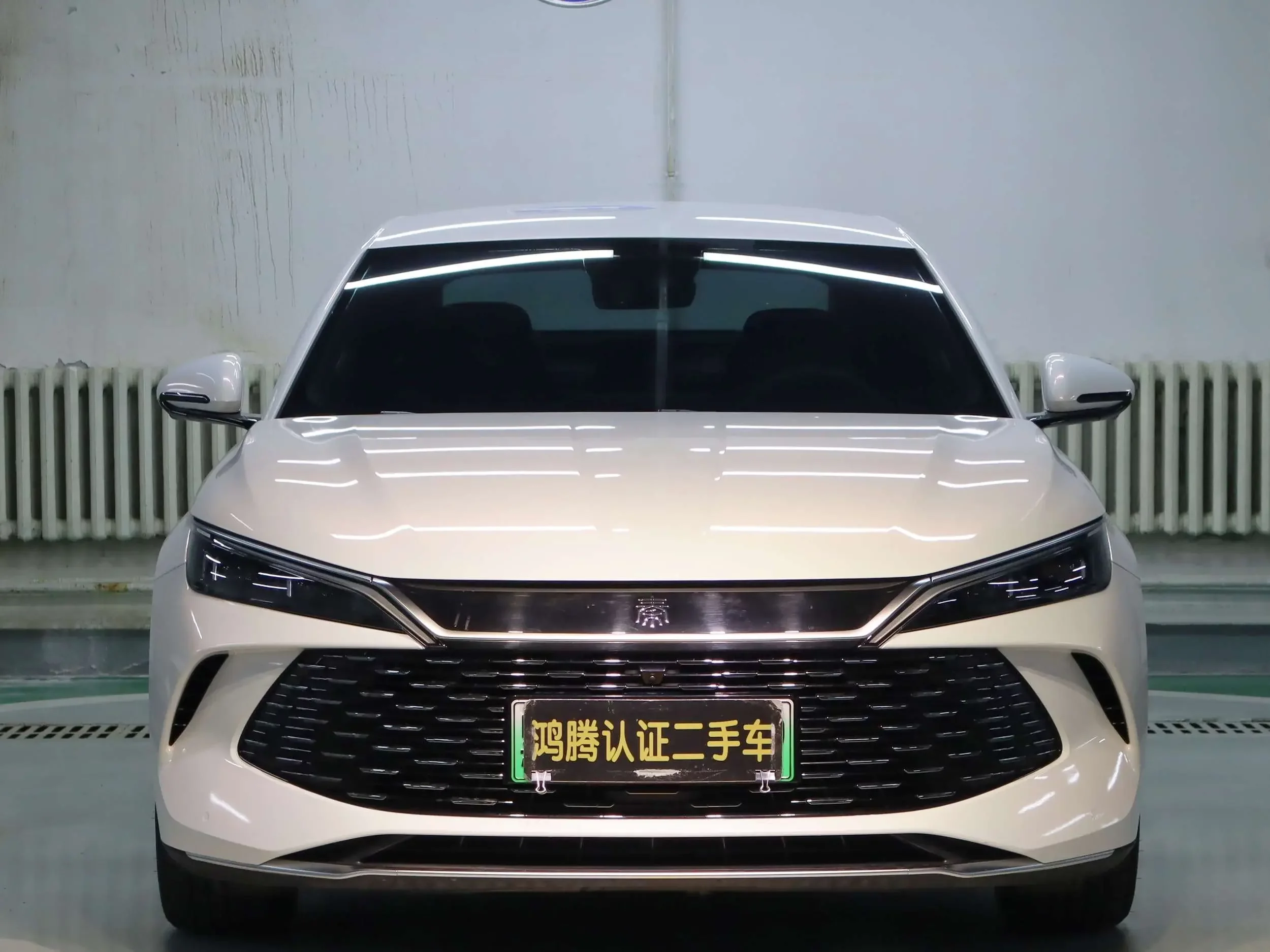 BYD Qin L DM