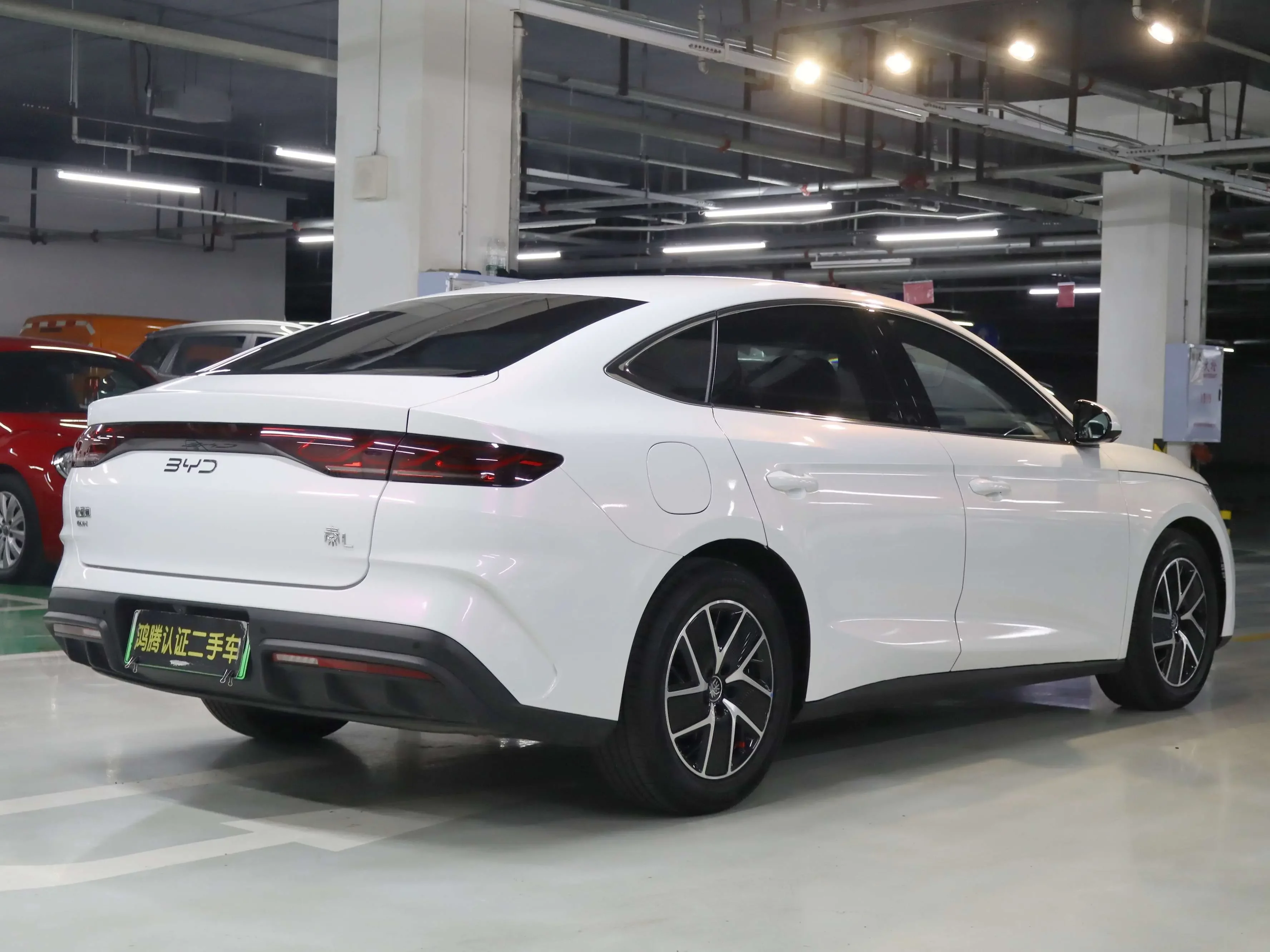 BYD Qin L DM