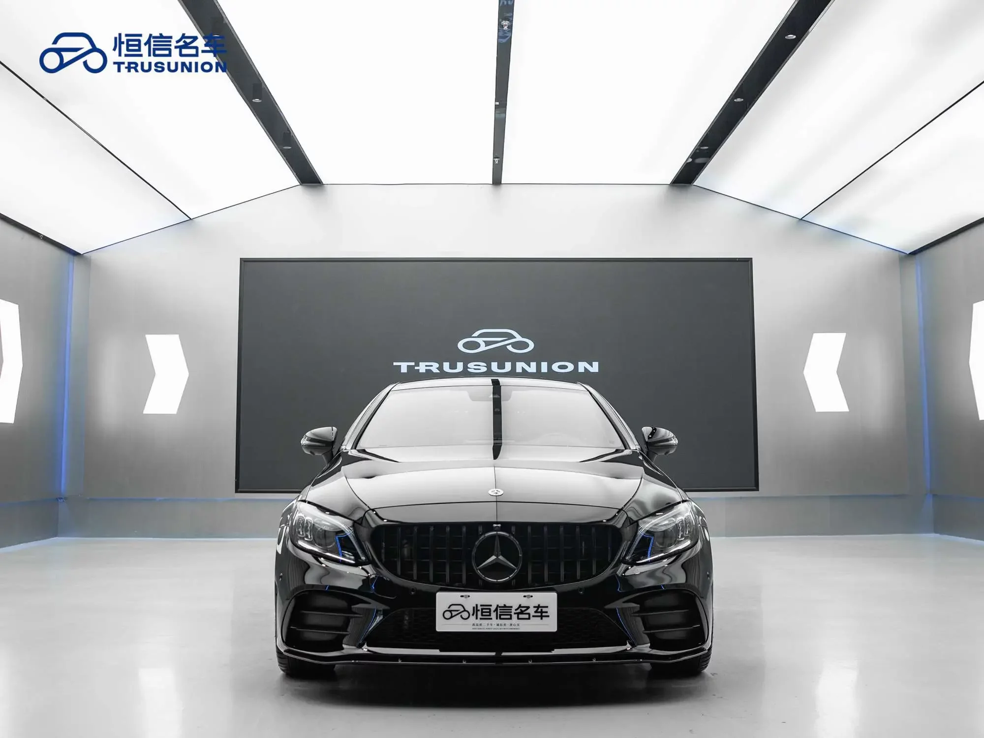 Mercedes-Benz C-Class AMG