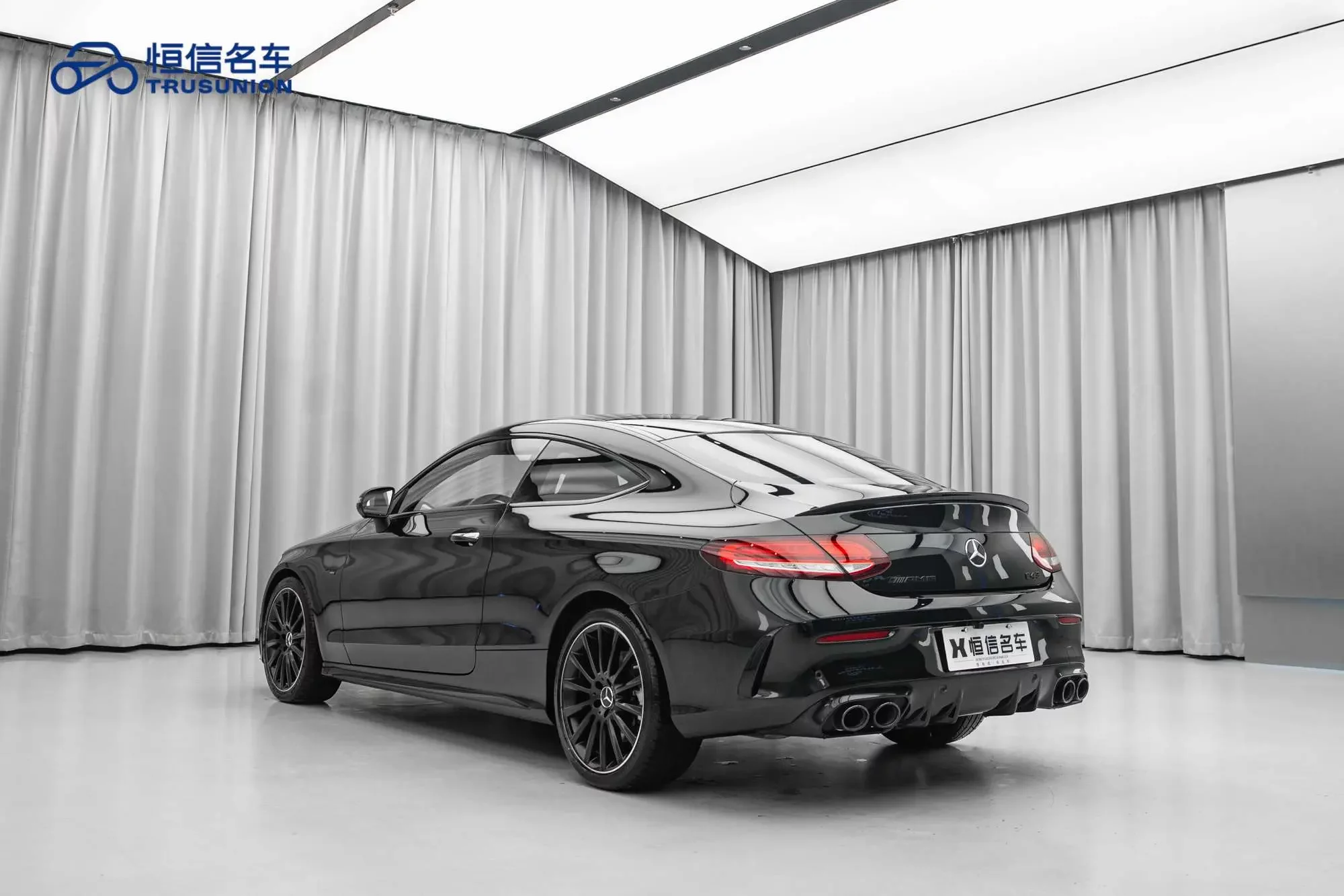 Mercedes-Benz C-Class AMG