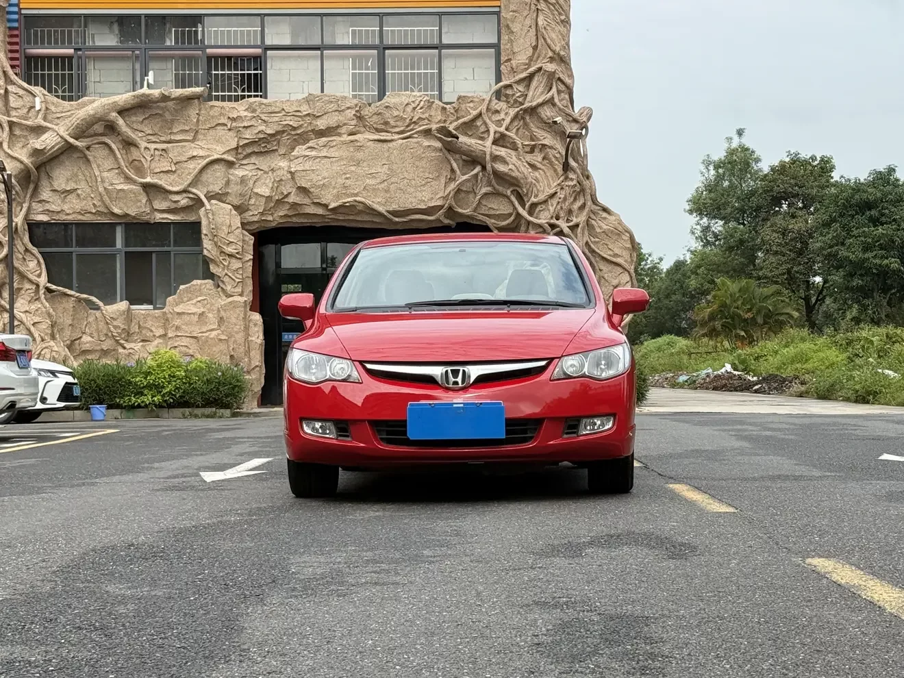 Honda Siming
