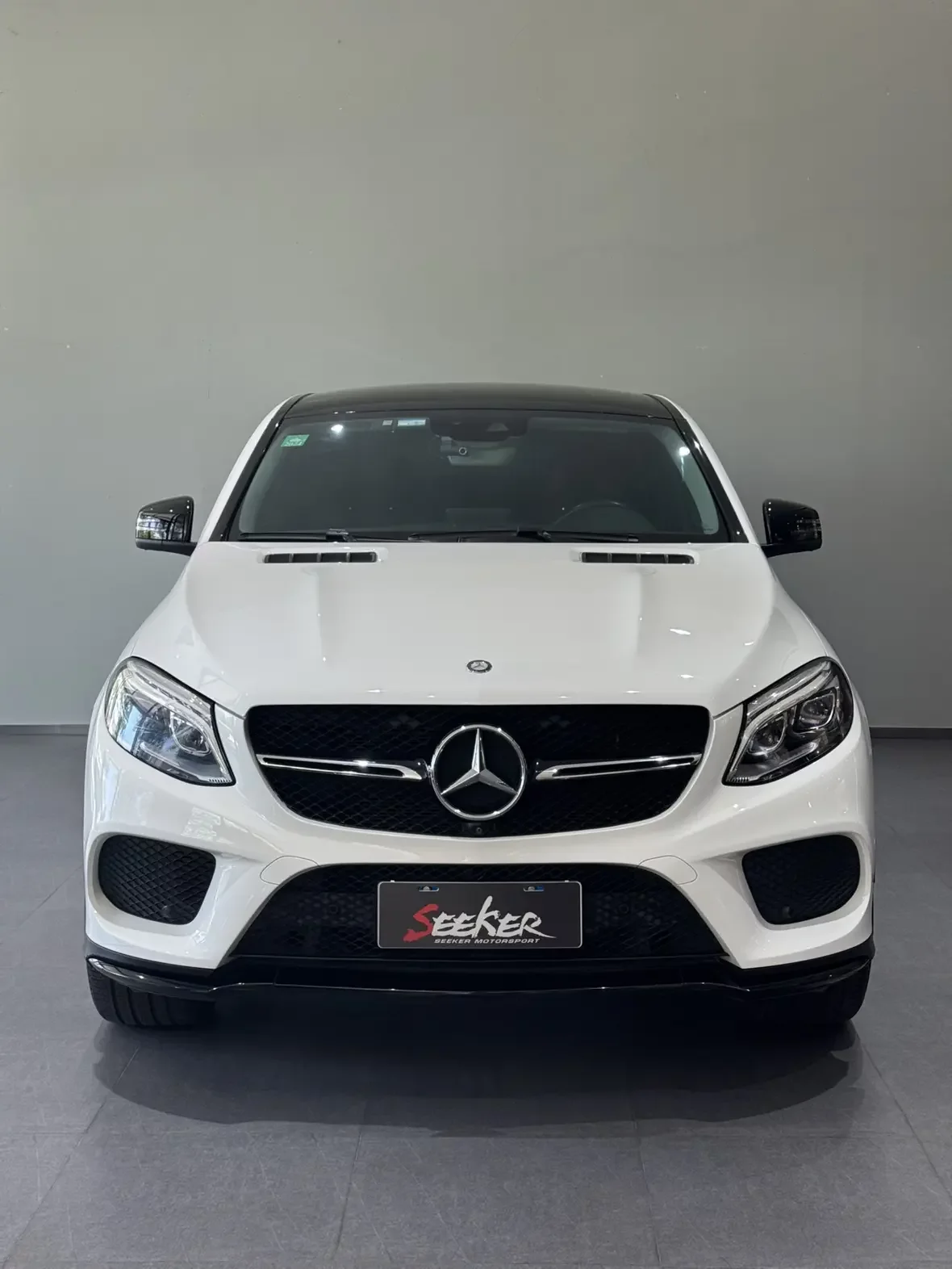 Mercedes-Benz GLE Coupe