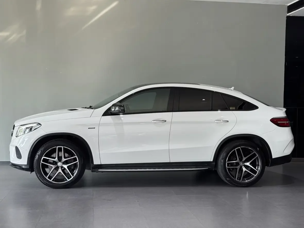 Mercedes-Benz GLE Coupe
