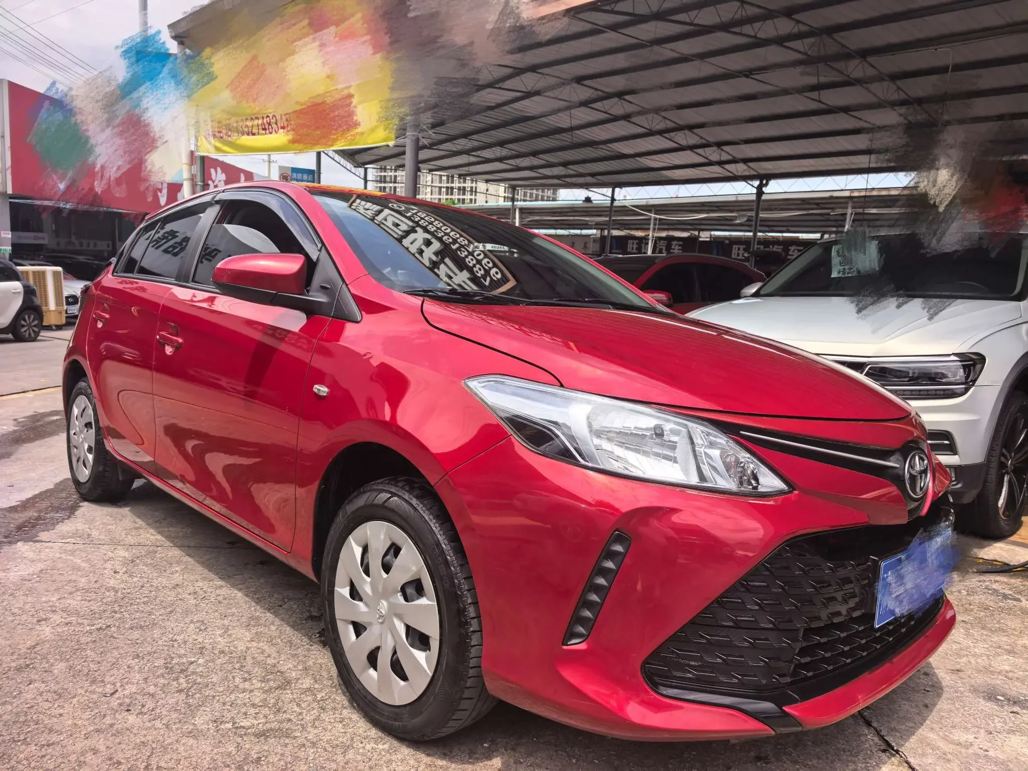 Toyota Vios FS