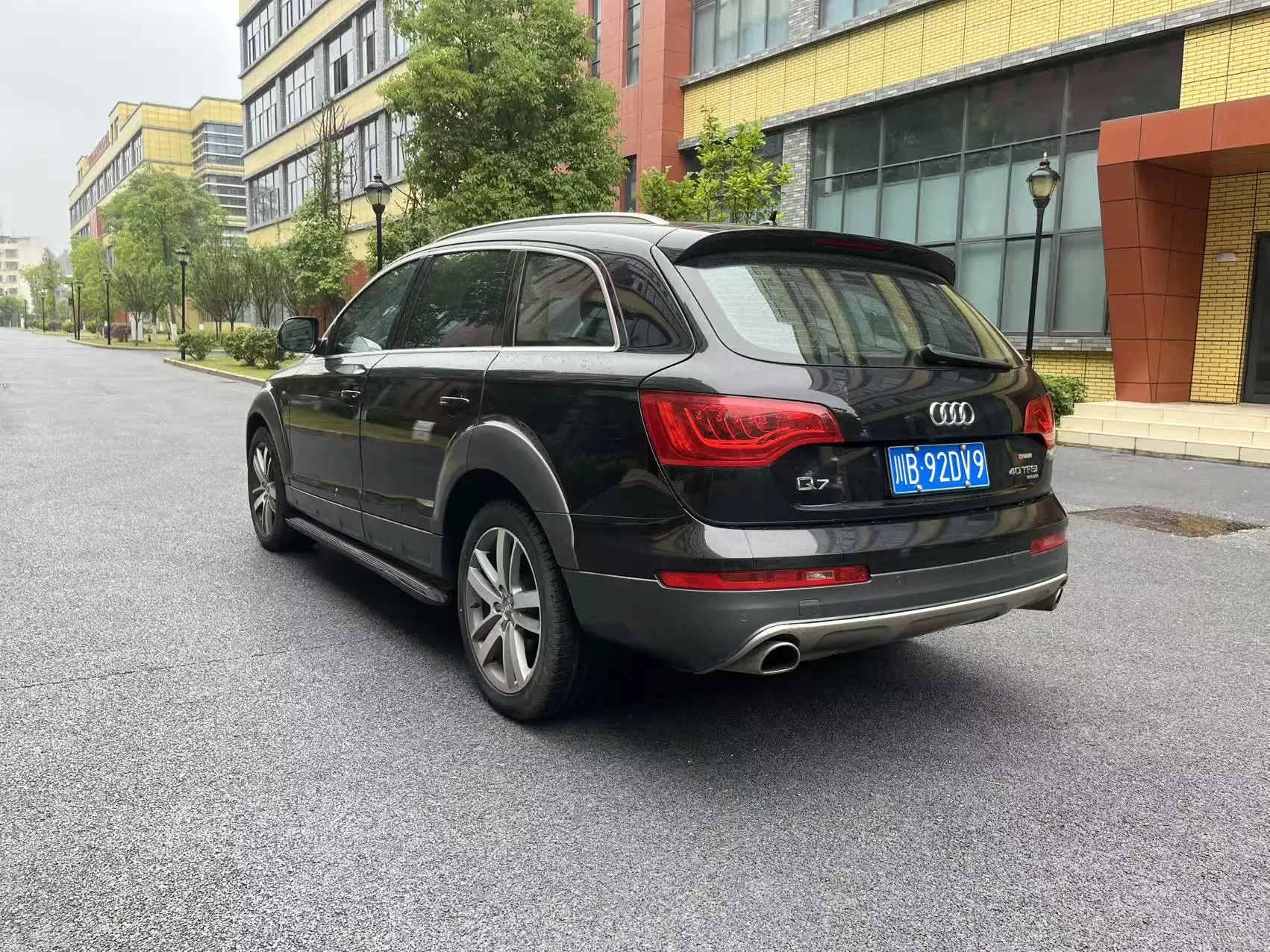 Audi Q7