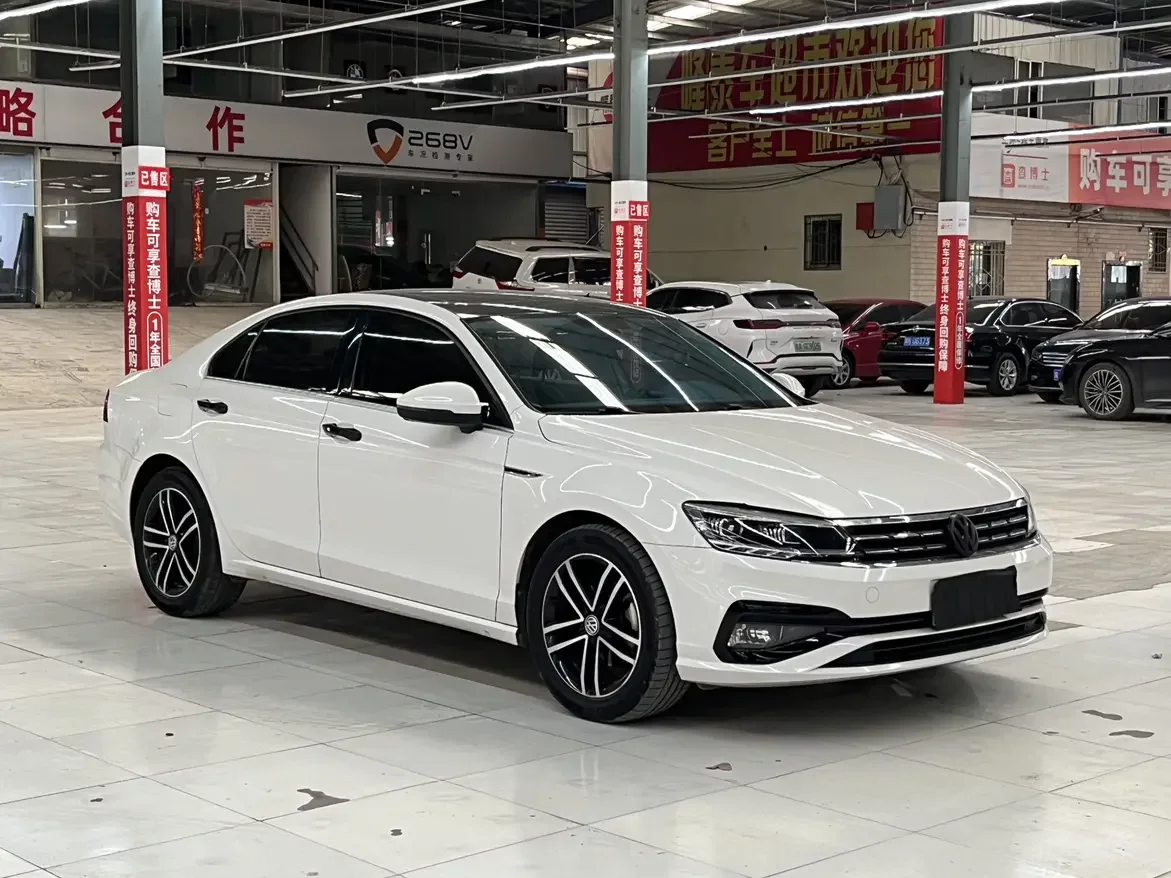 Volkswagen Lamando