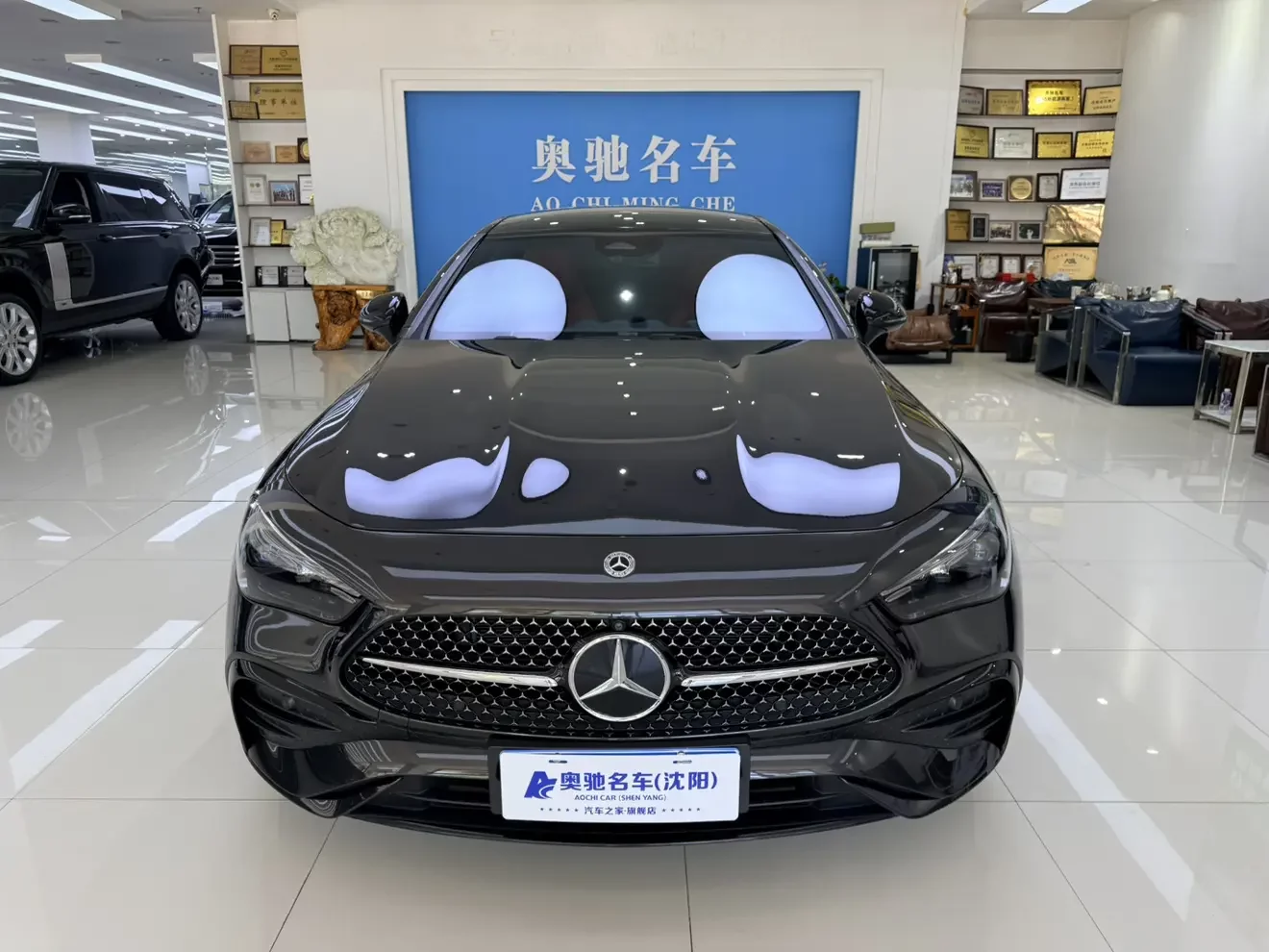 Mercedes-Benz CLE Class