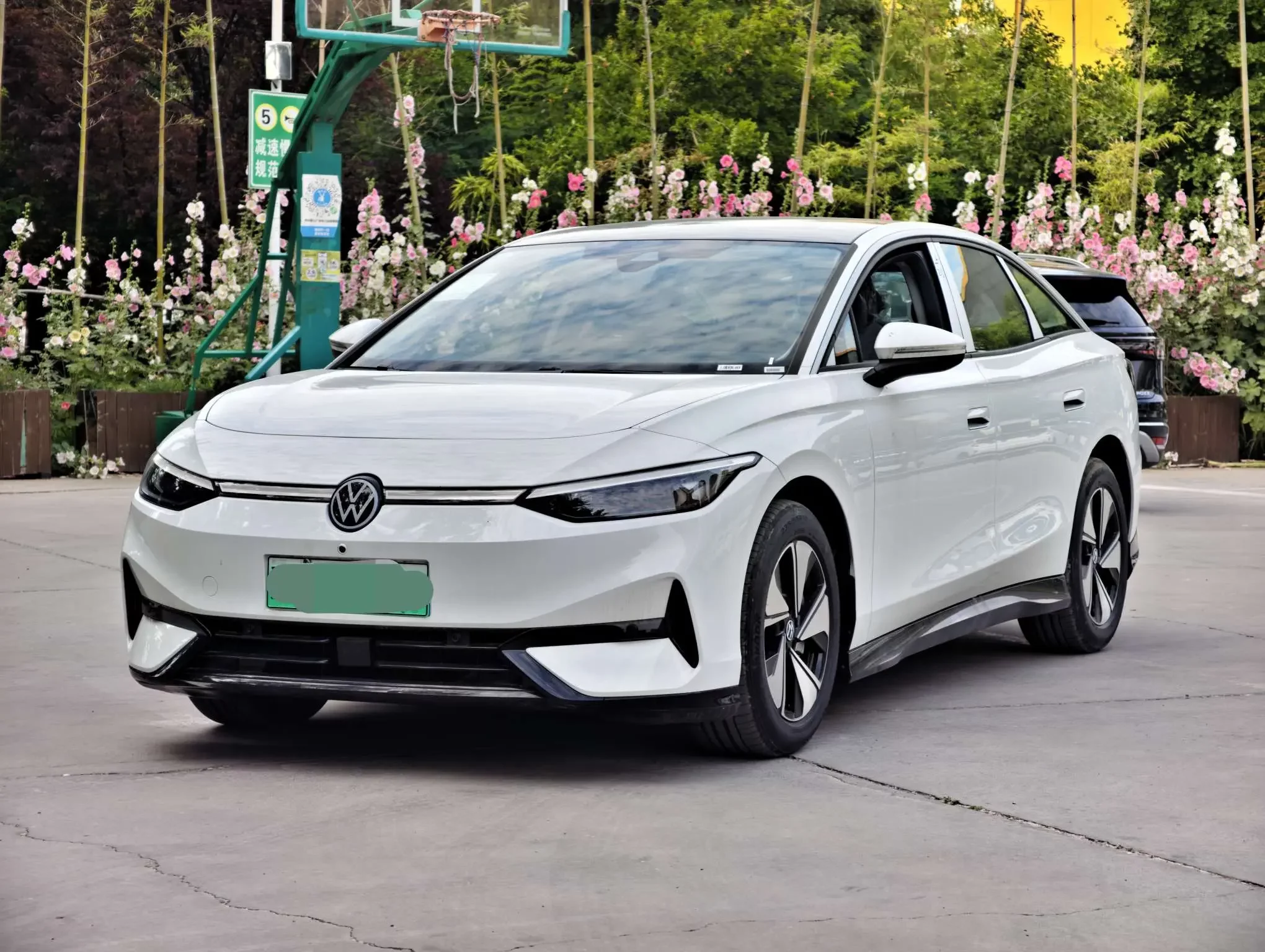 Volkswagen ID.7 VIZZION