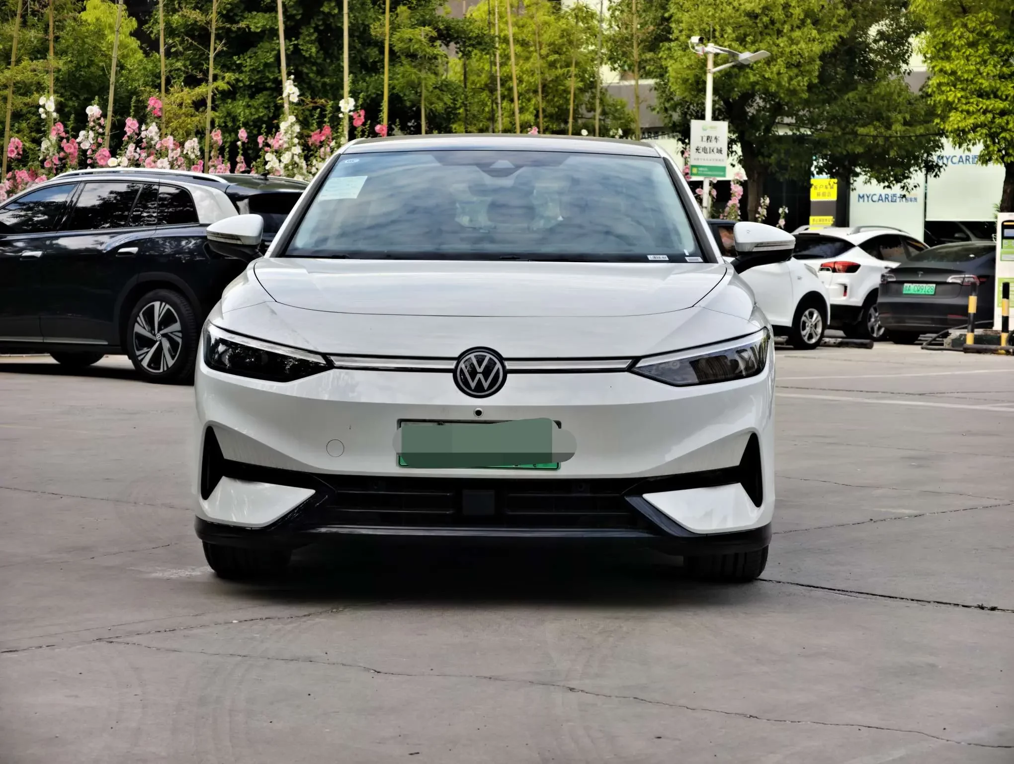 Volkswagen ID.7 VIZZION