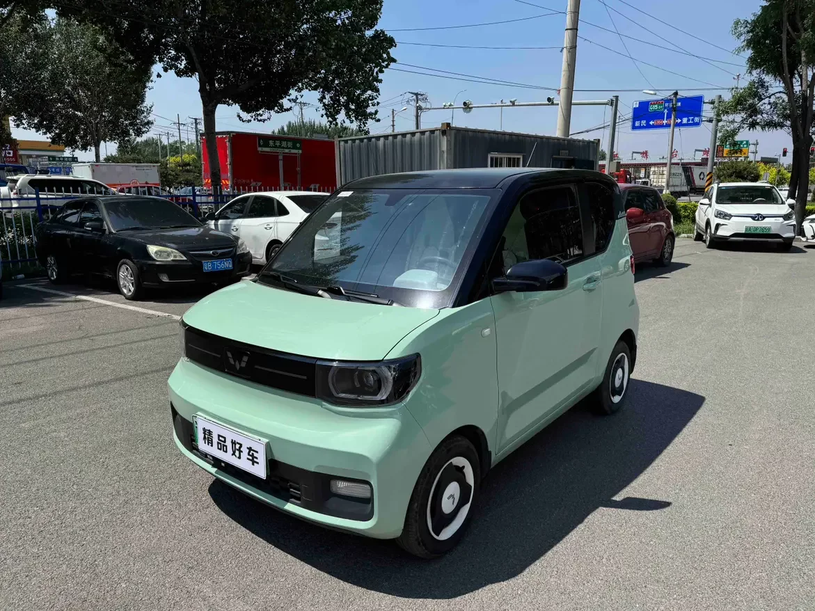 Wuling Hongguang MINIEV