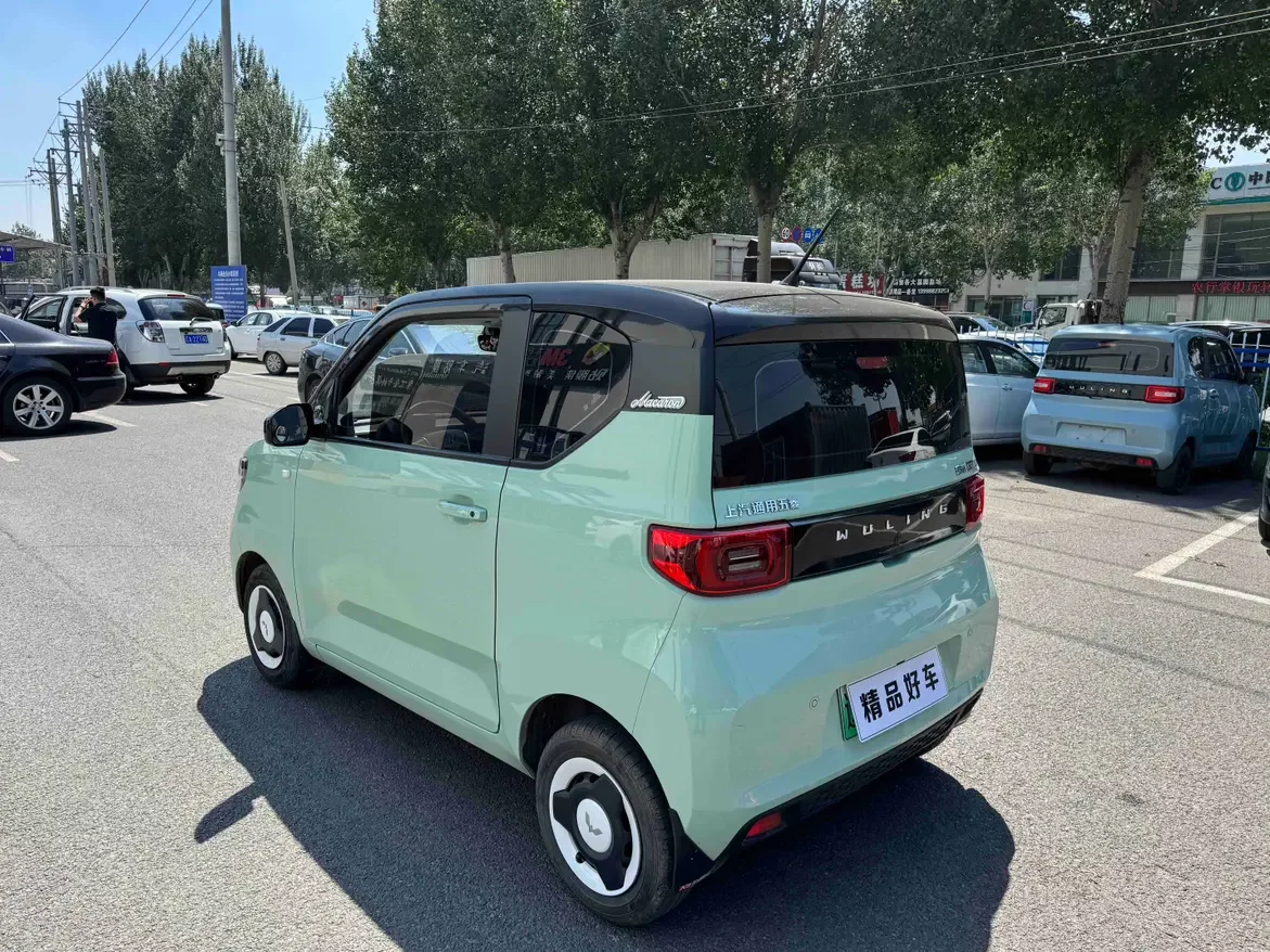 Wuling Hongguang MINIEV